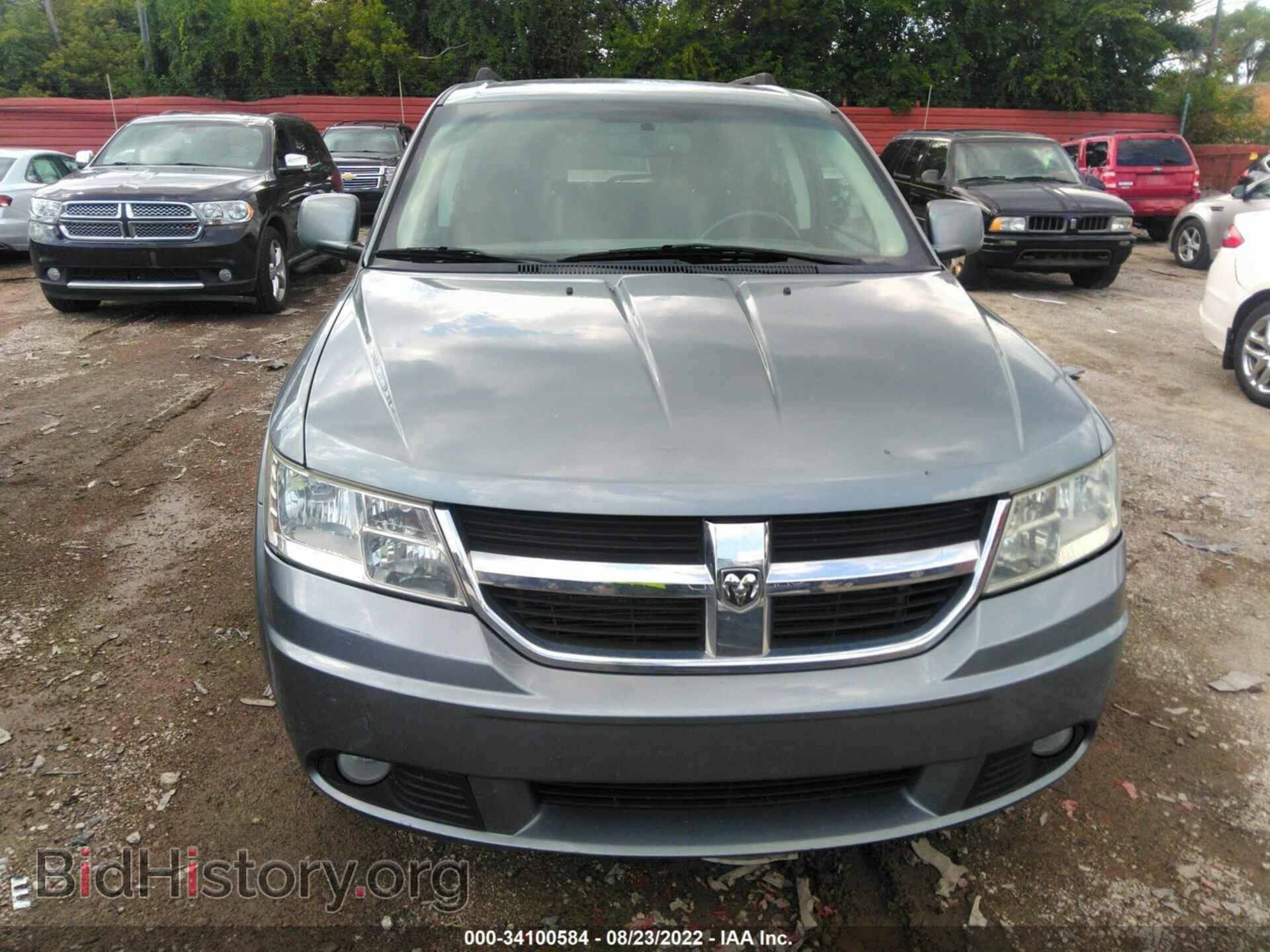 2010 DODGE JOURNEY - VIN: 3D4PG5FV8AT163951 - Фото 6