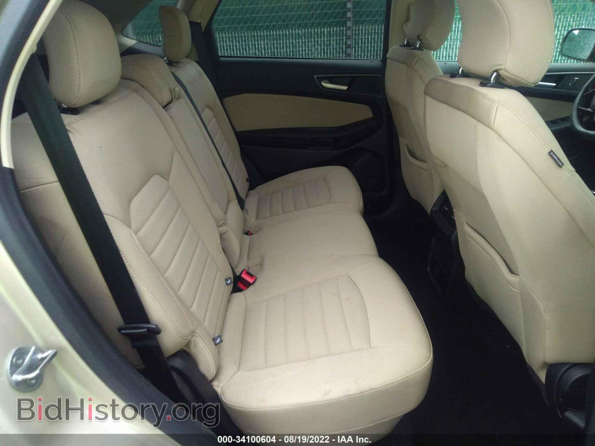 2017 FORD EDGE - VIN: 2FMPK4G91HBB35644 - Photo 8