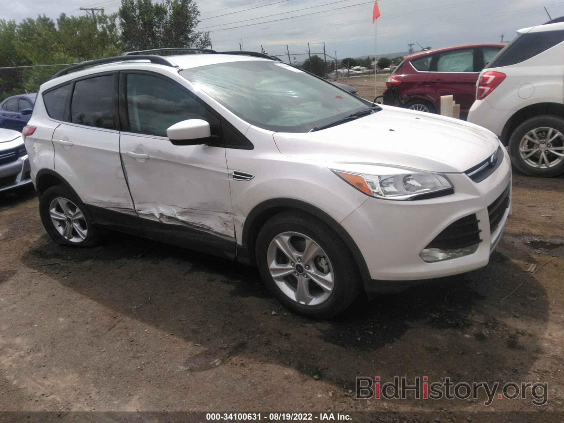 Photo 1FMCU0GXXFUB72618 - FORD ESCAPE 2015