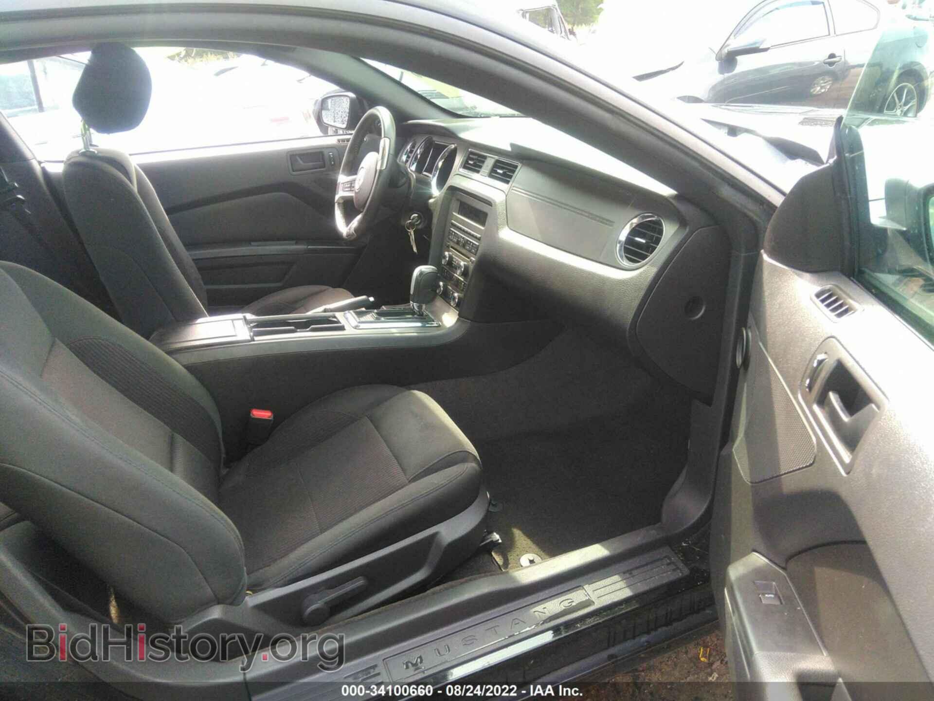 2014 FORD MUSTANG - VIN: 1ZVBP8AM8E5241316 - Фото 5