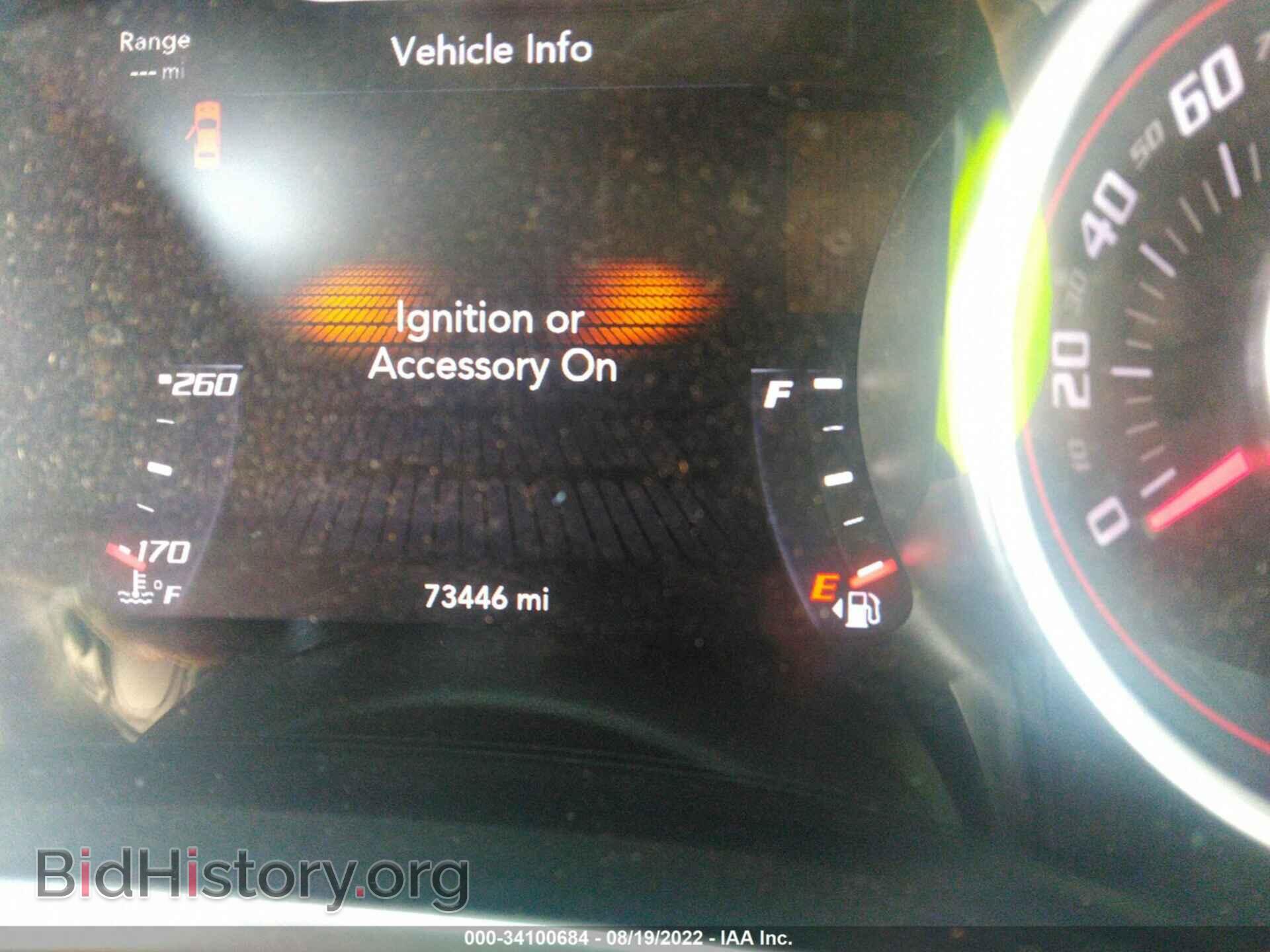 2015 DODGE CHALLENGER - VIN: 2C3CDZDJ0FH855458 - Фото 7