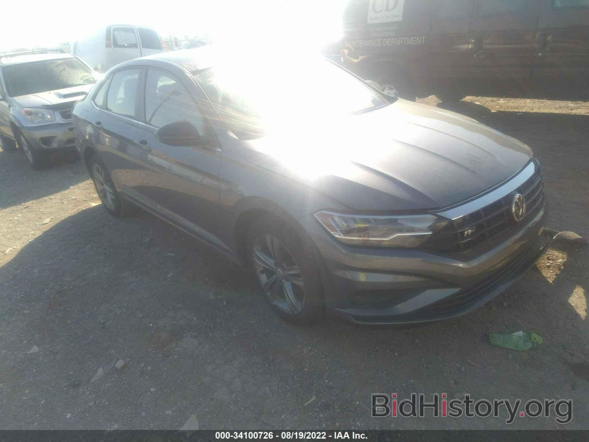 Photo 3VWC57BUXKM102815 - VOLKSWAGEN JETTA 2019