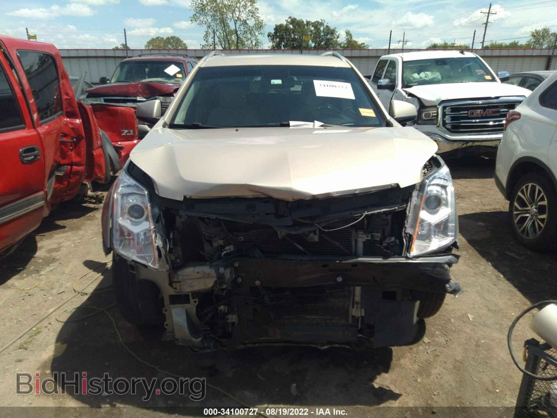 2011 CADILLAC SRX - VIN: 3GYFNDEY7BS602952 - Фото 6