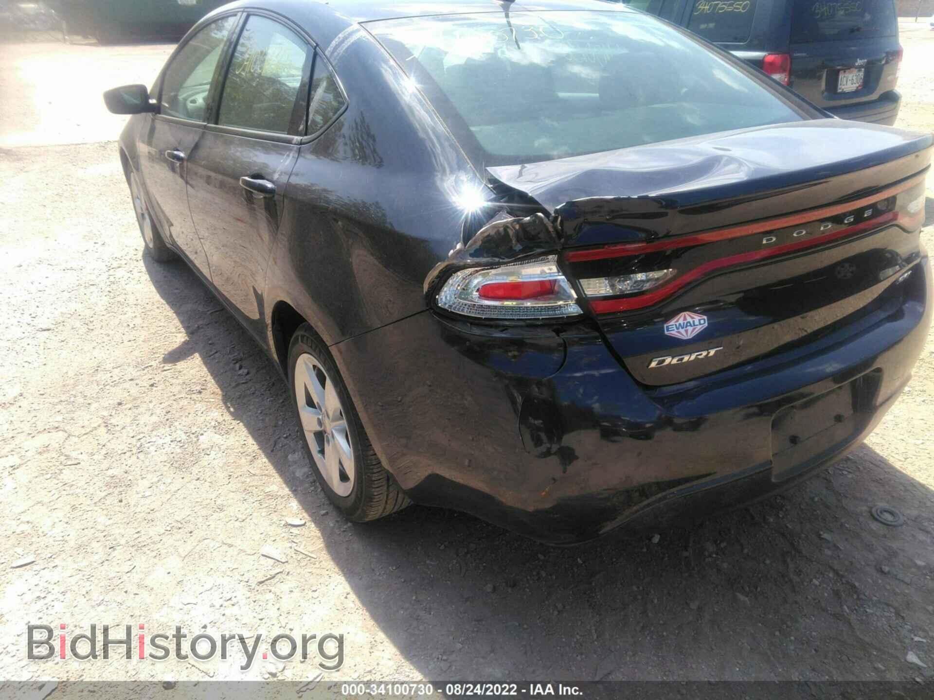 2015 DODGE DART - VIN: 1C3CDFBB5FD406963 - Фото 6