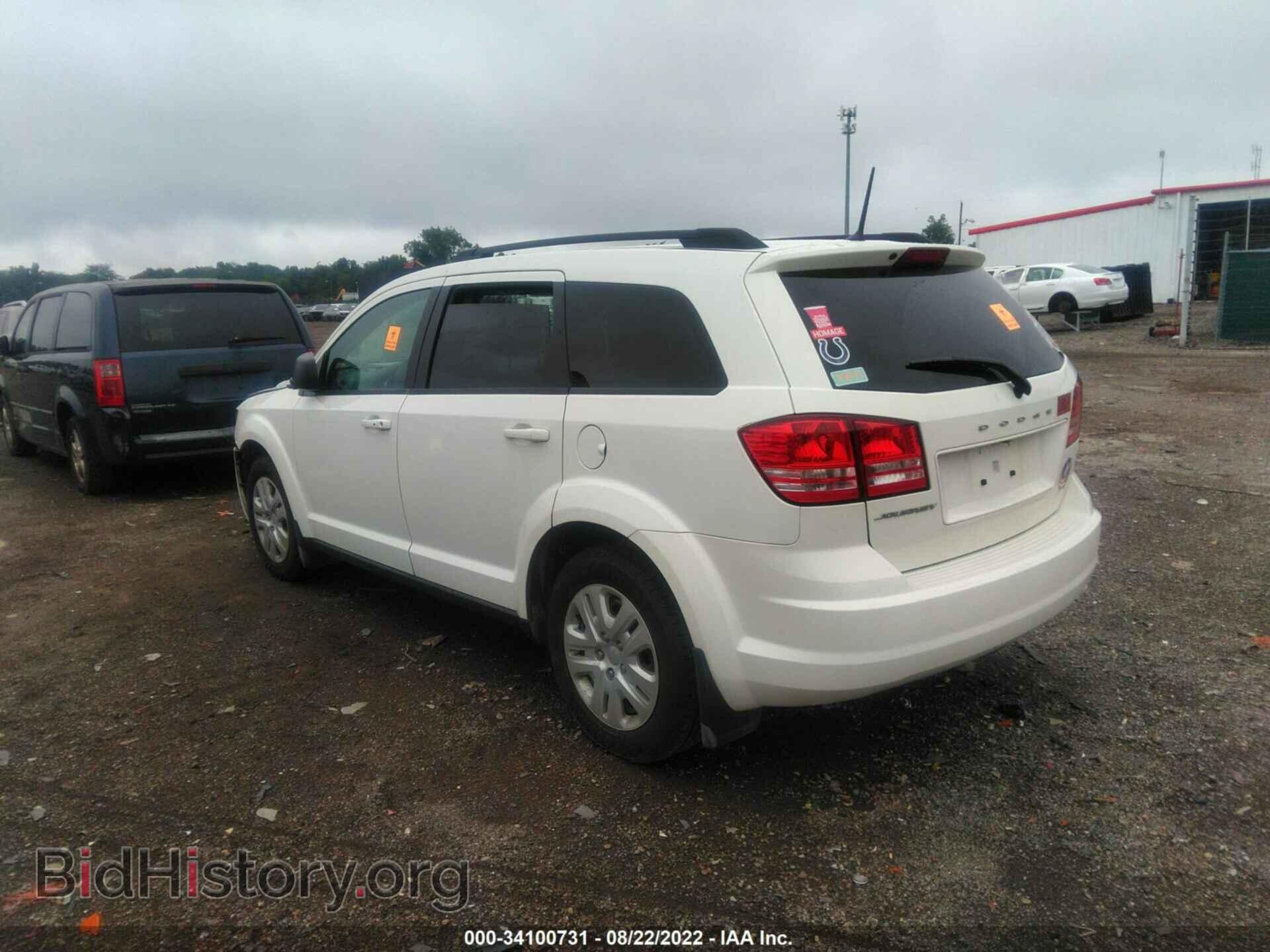 2019 DODGE JOURNEY - VIN: 3C4PDCAB2KT764376 - Photo 3