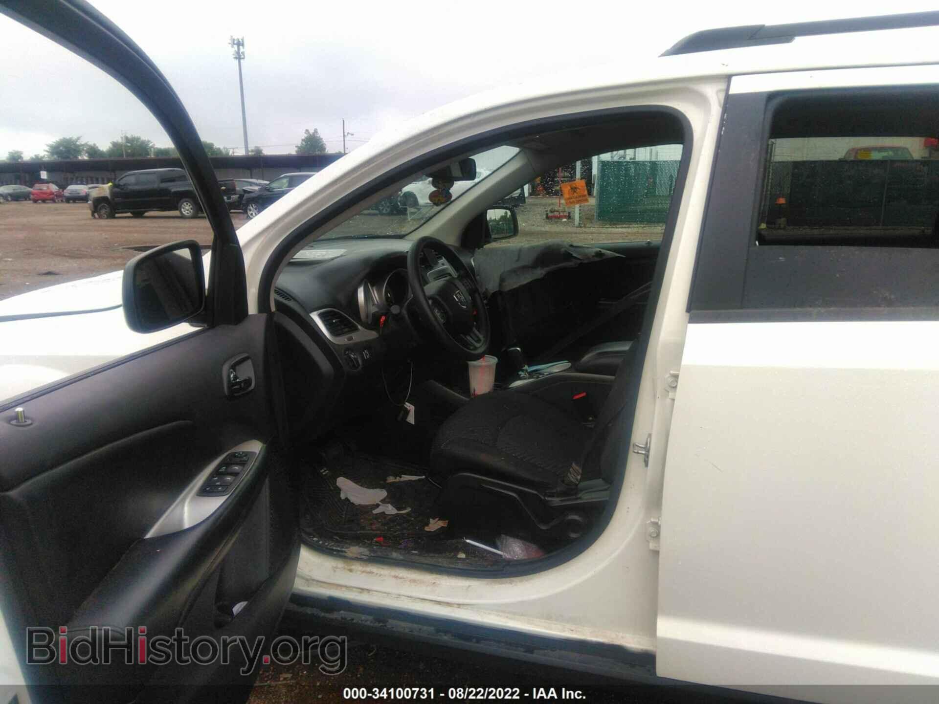 2019 DODGE JOURNEY - VIN: 3C4PDCAB2KT764376 - Photo 5