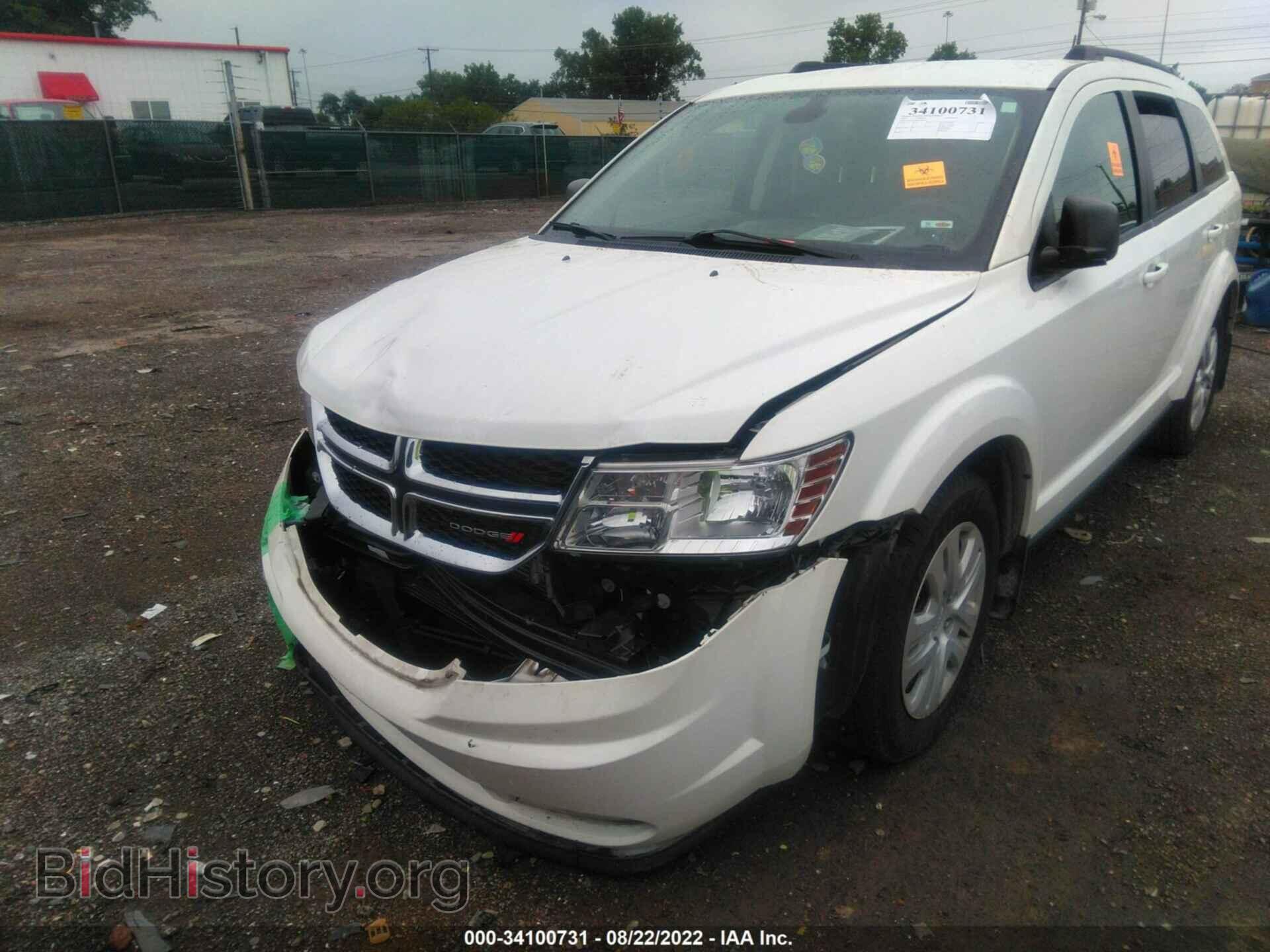 2019 DODGE JOURNEY - VIN: 3C4PDCAB2KT764376 - Photo 6