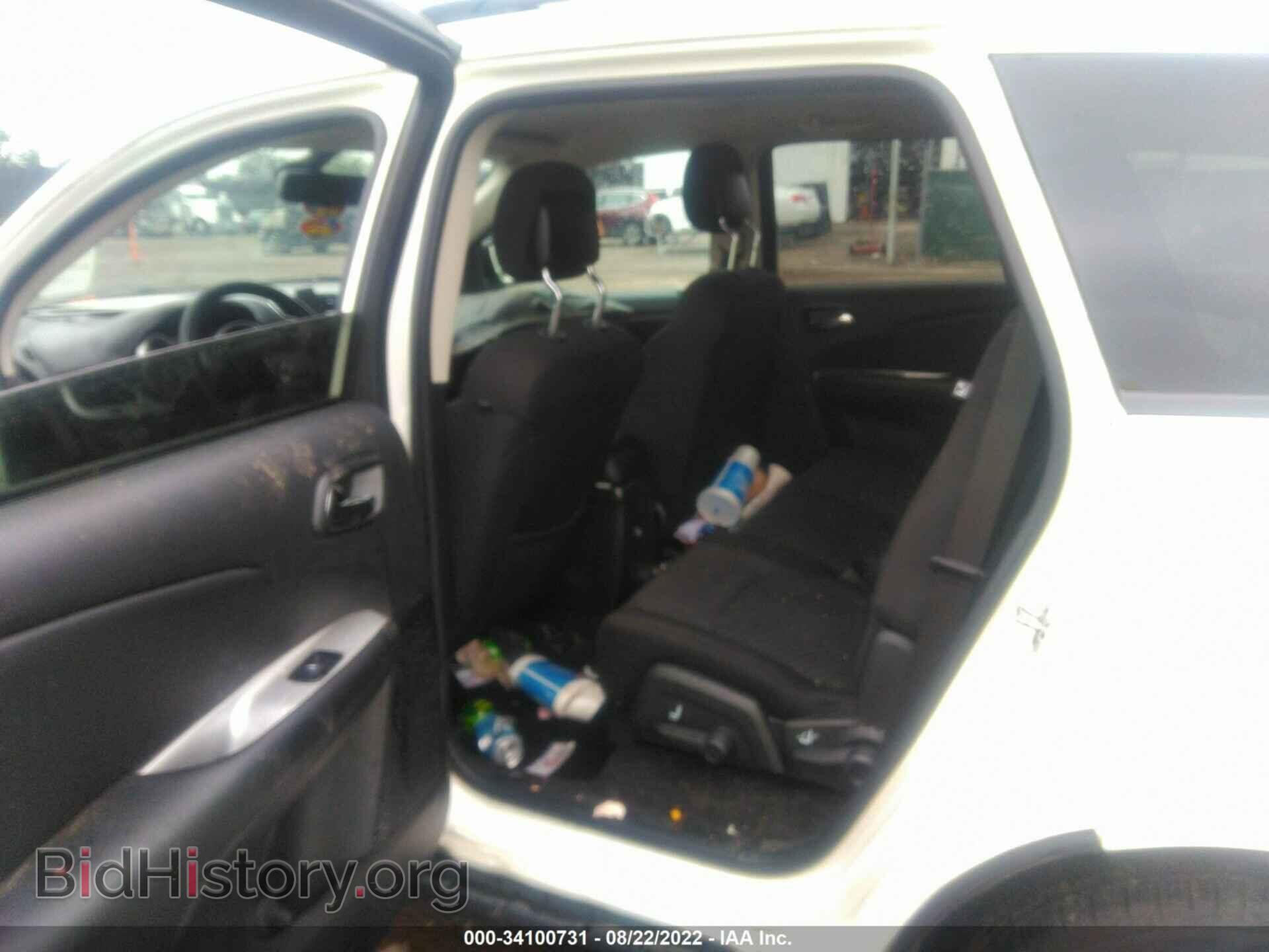 2019 DODGE JOURNEY - VIN: 3C4PDCAB2KT764376 - Photo 8