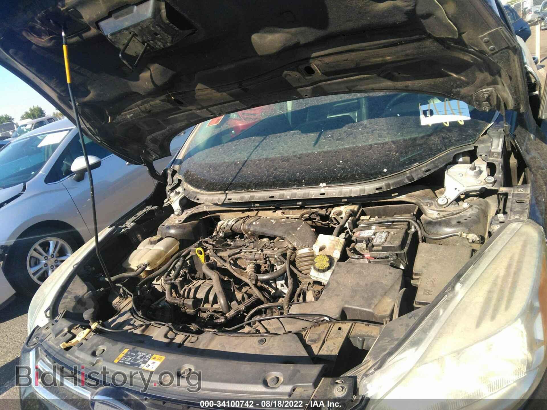 2013 FORD ESCAPE - VIN: 1FMCU0HX3DUA11331 - Фото 10