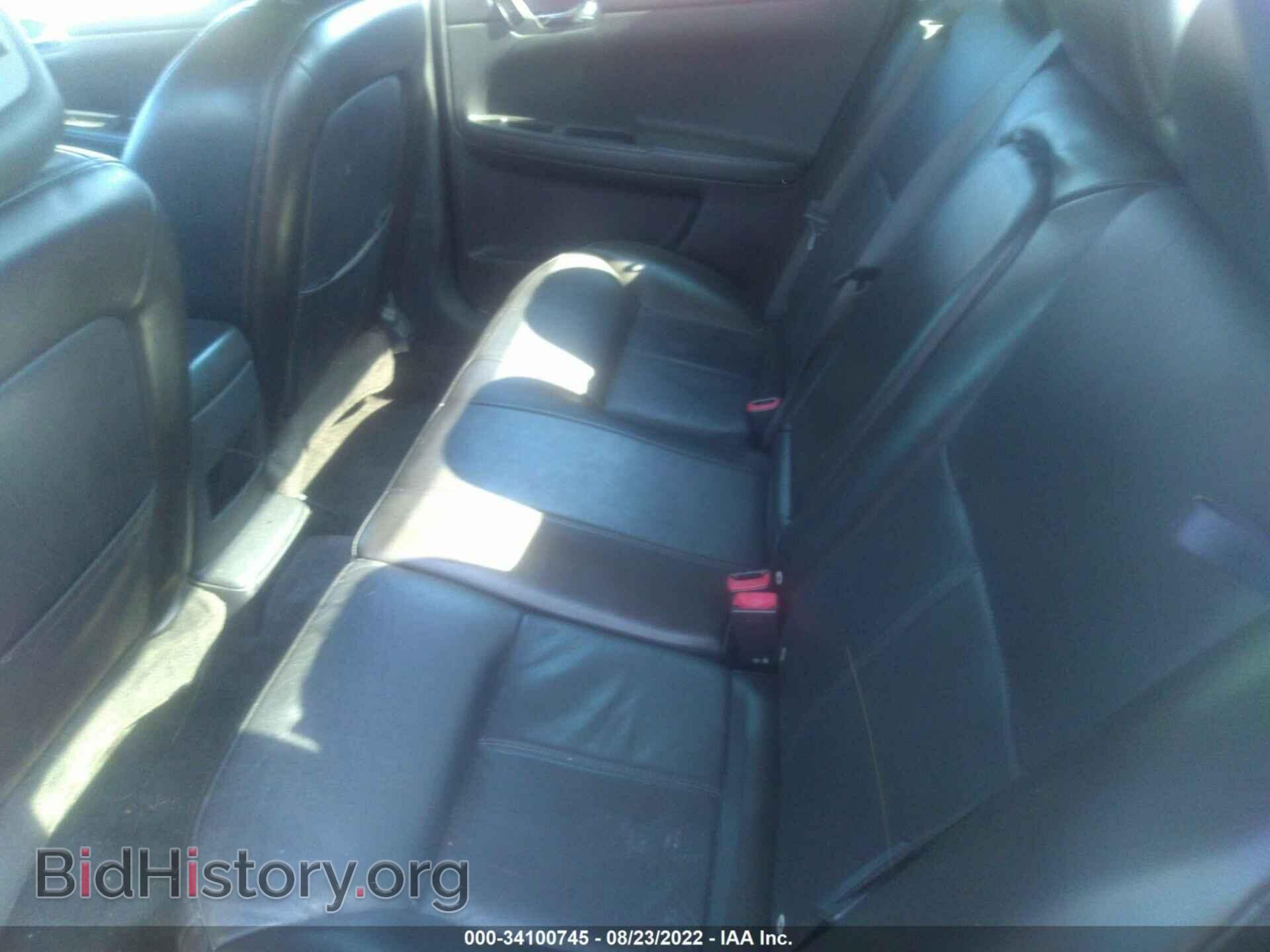 2009 CHEVROLET IMPALA - VIN: 2G1WT57K091211926 - Фото 8