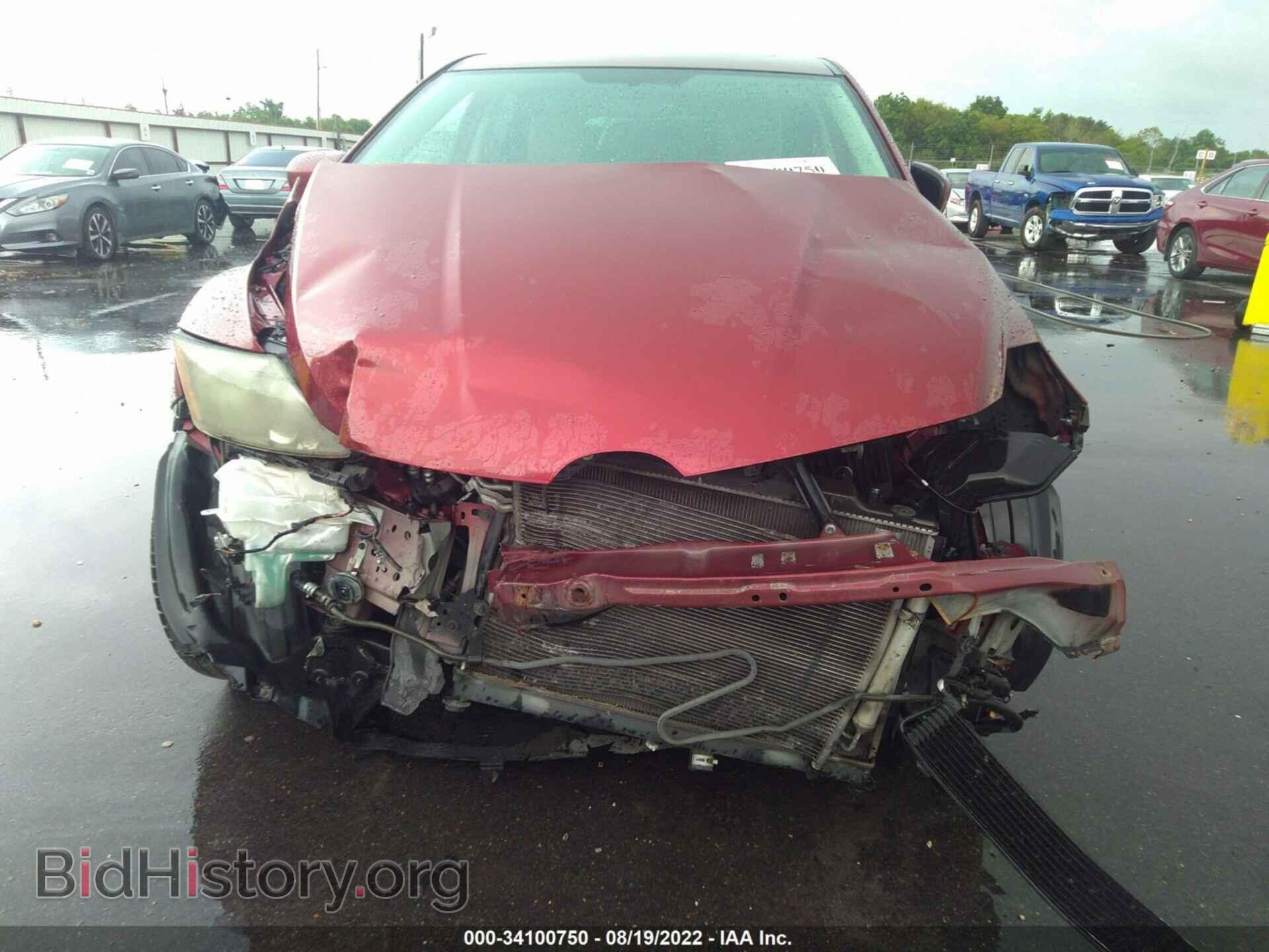 2010 MAZDA CX-7 - VIN: JM3ER2W37A0312964 - Фото 6
