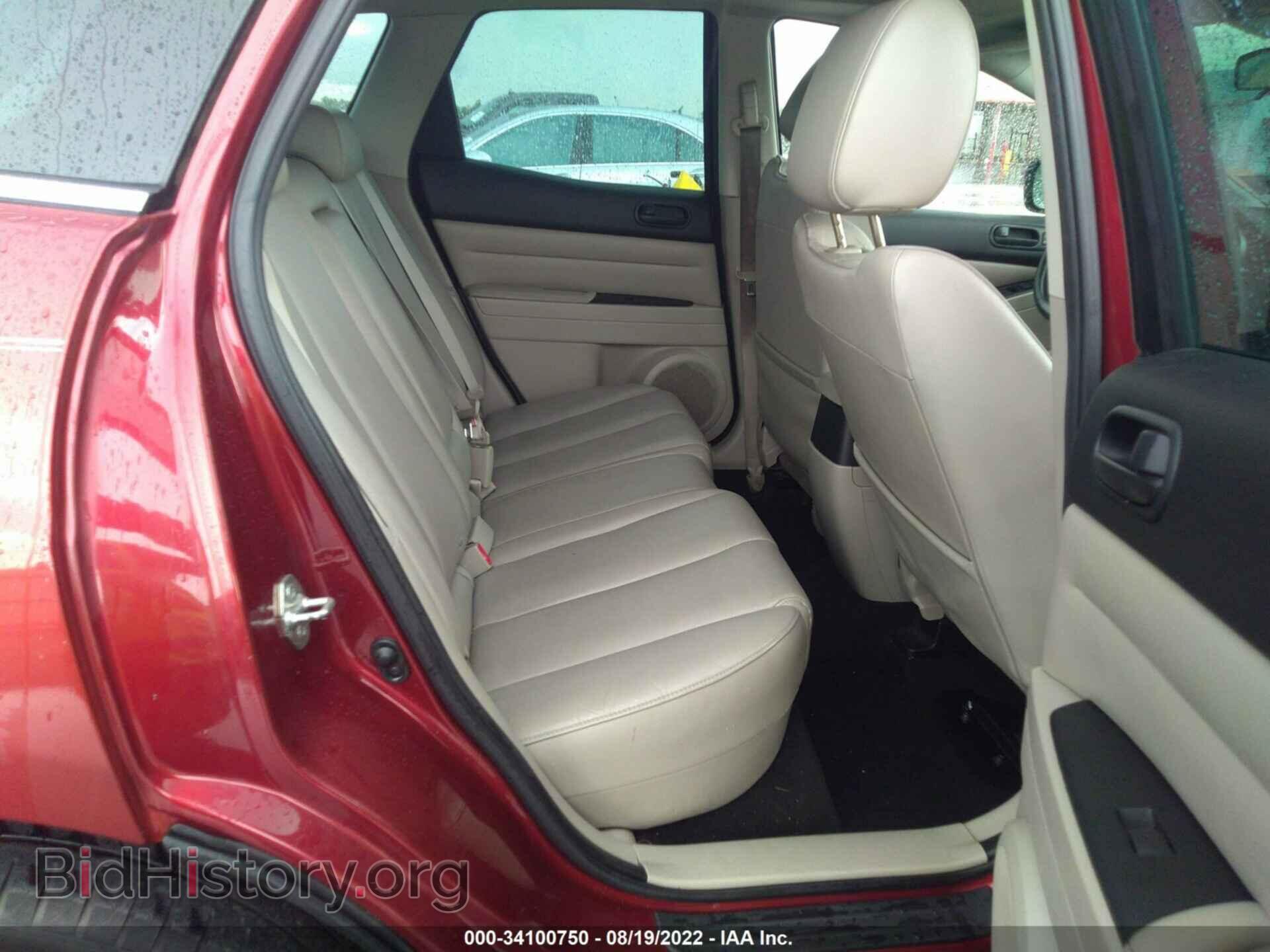 2010 MAZDA CX-7 - VIN: JM3ER2W37A0312964 - Фото 8