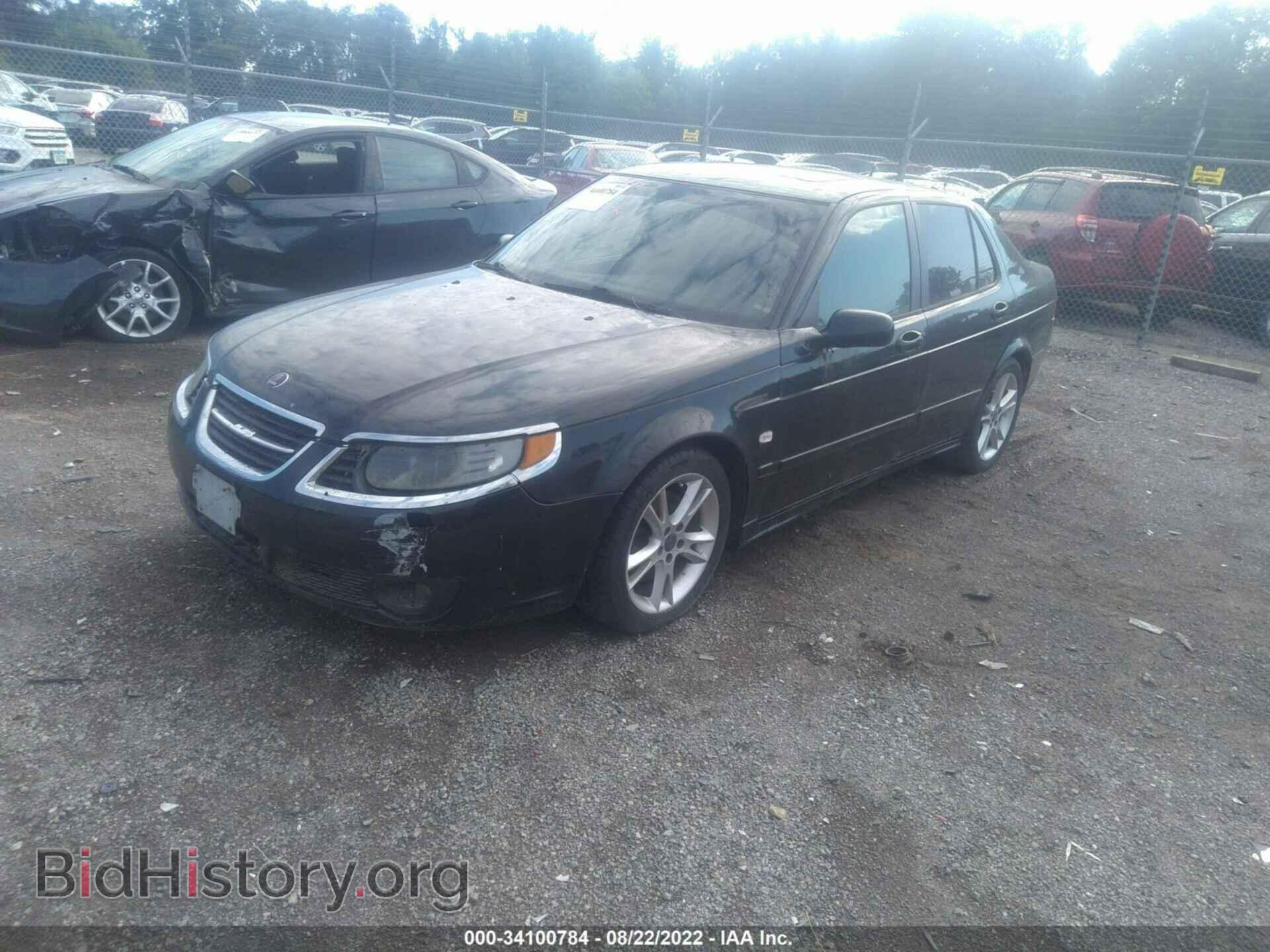 2006 SAAB 9-5 - VIN: YS3ED49G563515223 - Фото 2