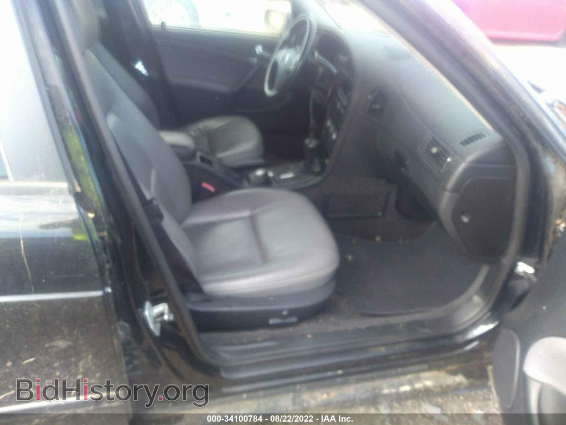 2006 SAAB 9-5 - VIN: YS3ED49G563515223 - Фото 5