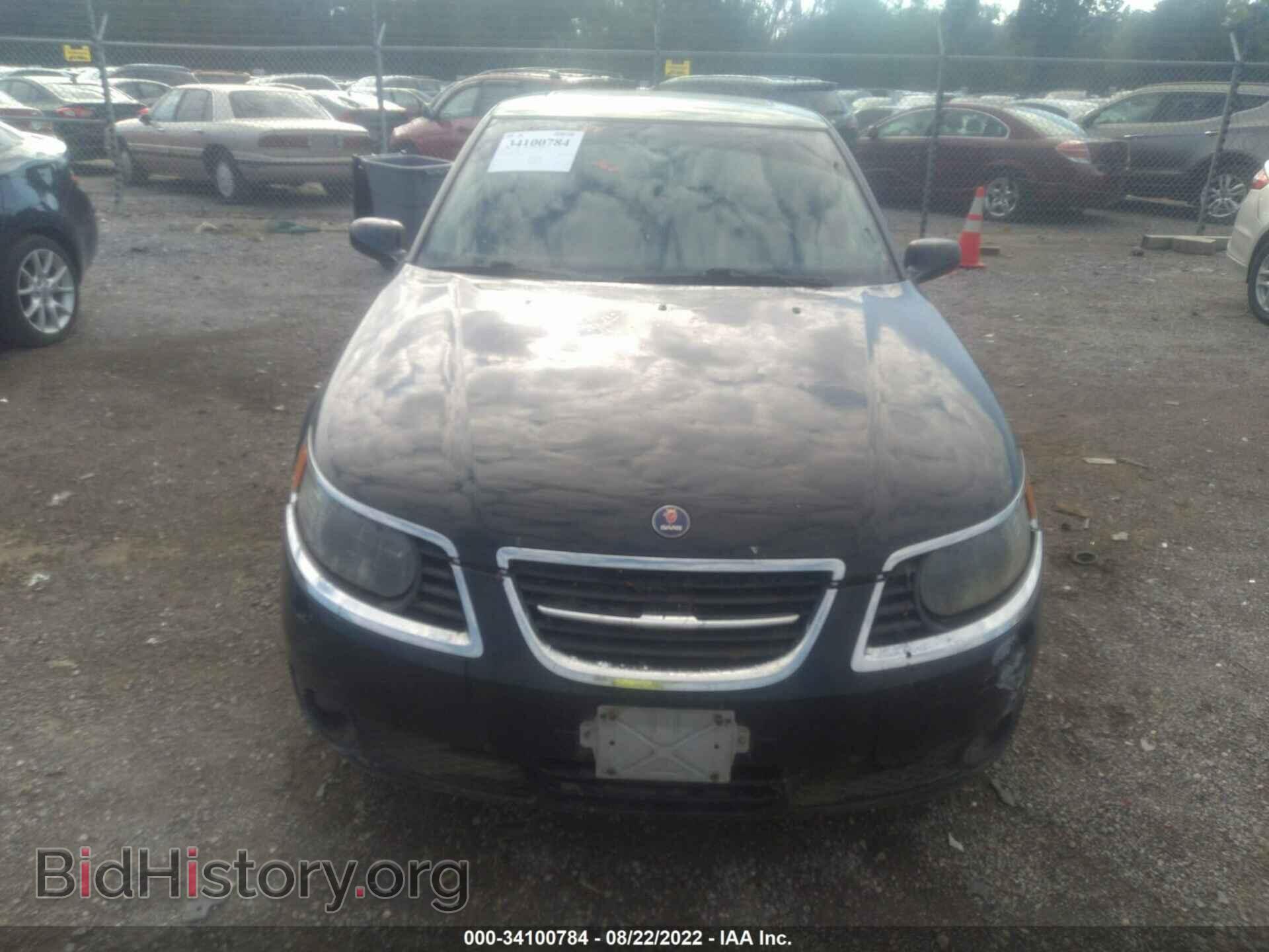 2006 SAAB 9-5 - VIN: YS3ED49G563515223 - Фото 6
