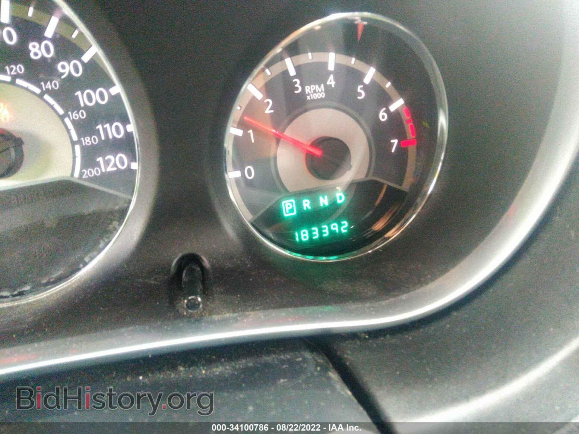 2011 CHRYSLER 200 - VIN: 1C3BC1FB4BN554716 - Фото 7