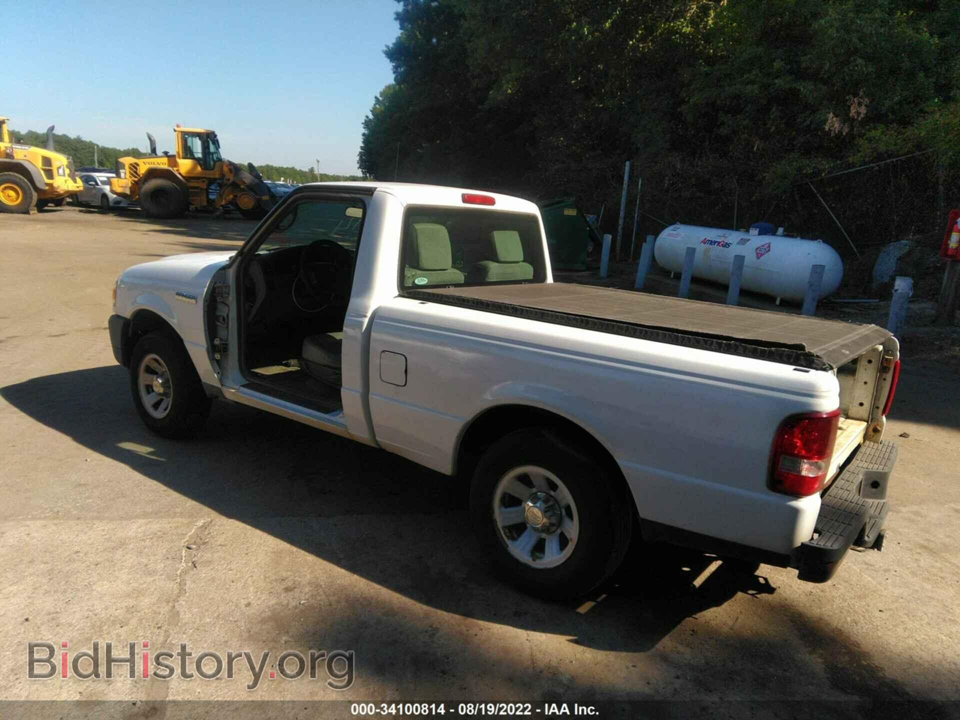 2011 FORD RANGER - VIN: 1FTKR1AD2BPA38314 - Фото 3