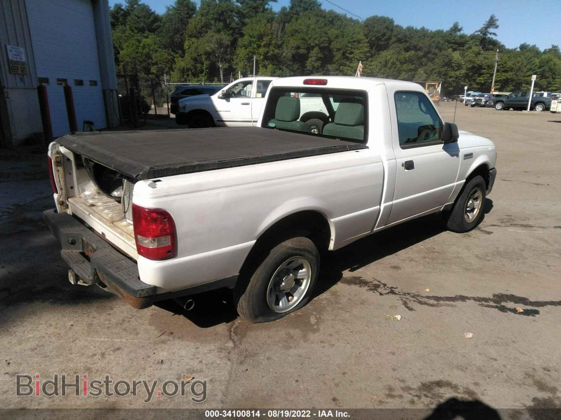 2011 FORD RANGER - VIN: 1FTKR1AD2BPA38314 - Фото 4