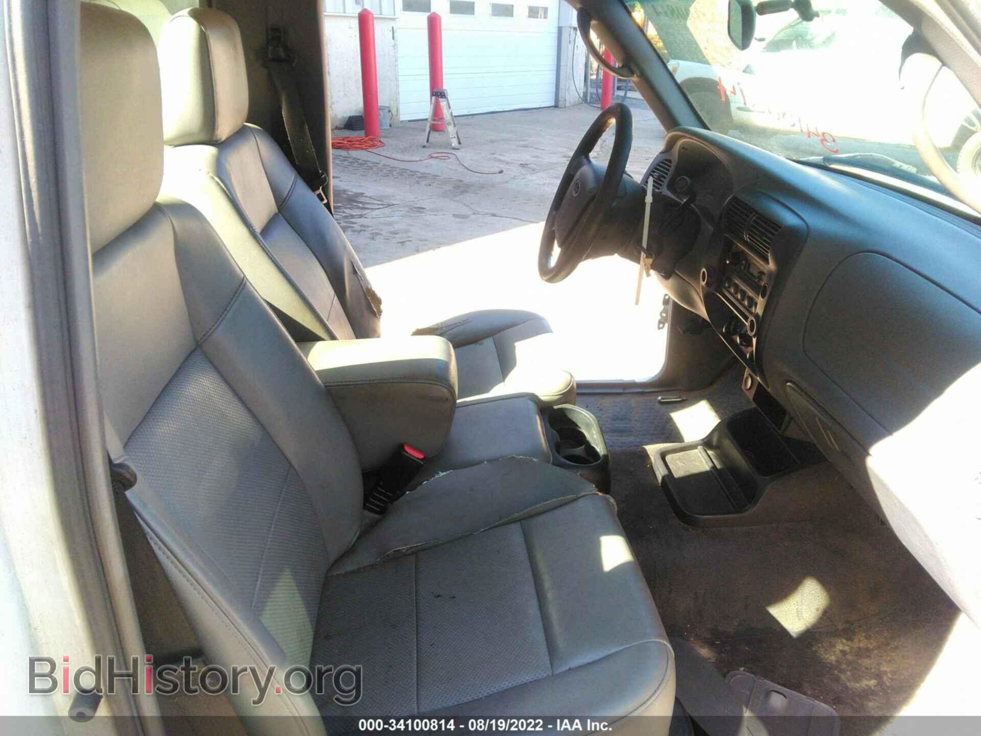 2011 FORD RANGER - VIN: 1FTKR1AD2BPA38314 - Фото 5