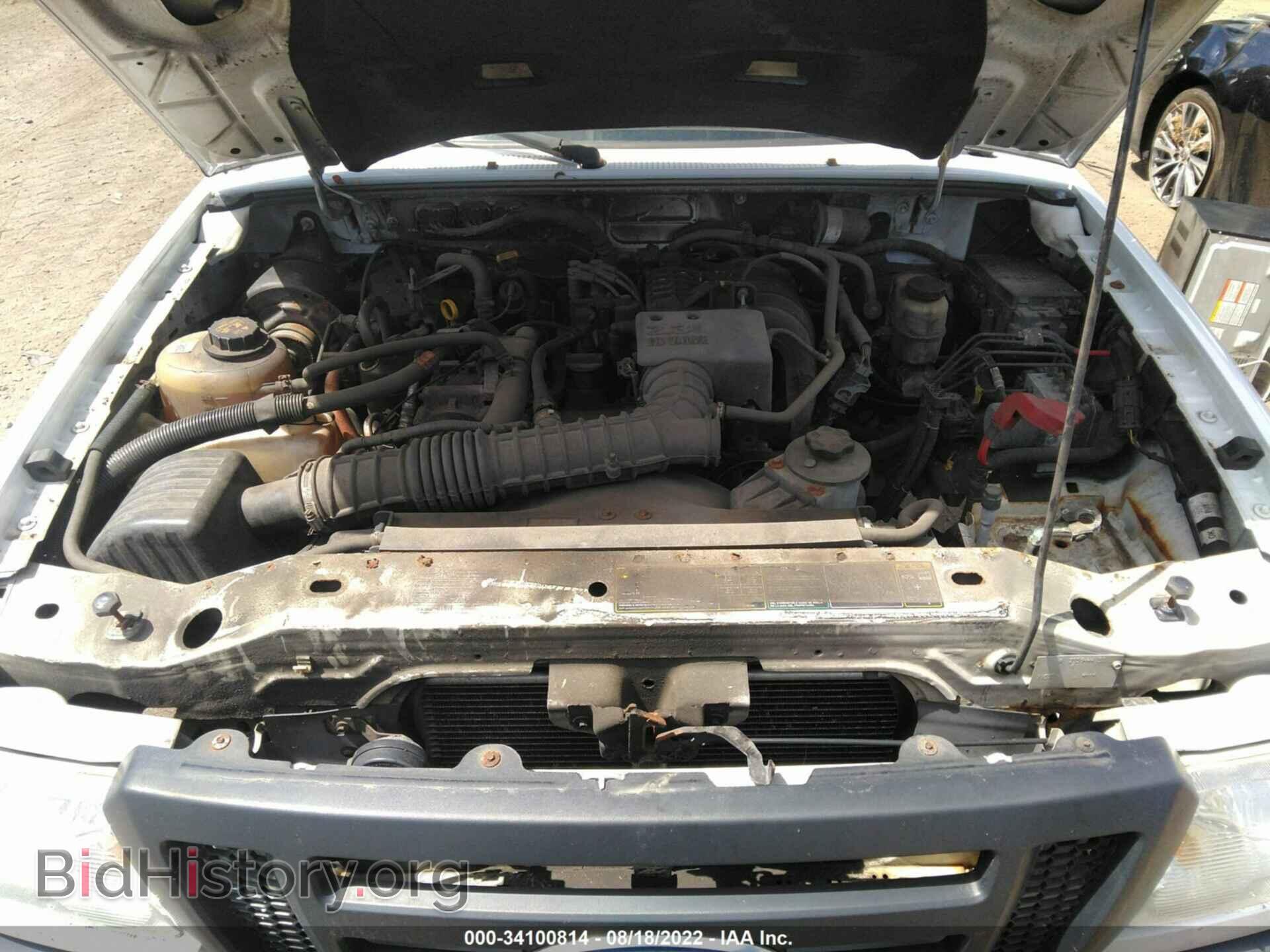 2011 FORD RANGER - VIN: 1FTKR1AD2BPA38314 - Фото 10