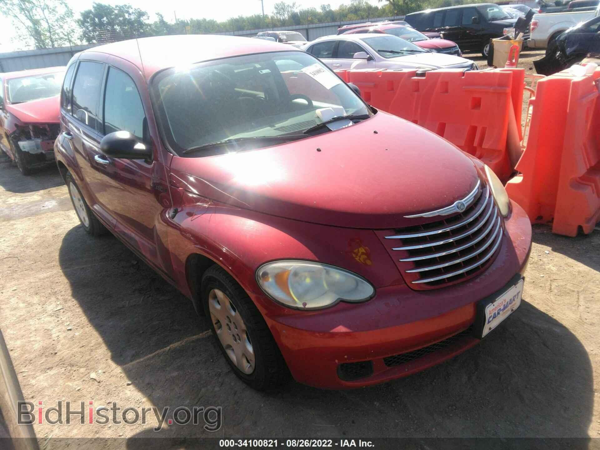 Photo 3A4FY58B96T375154 - CHRYSLER PT CRUISER 2006