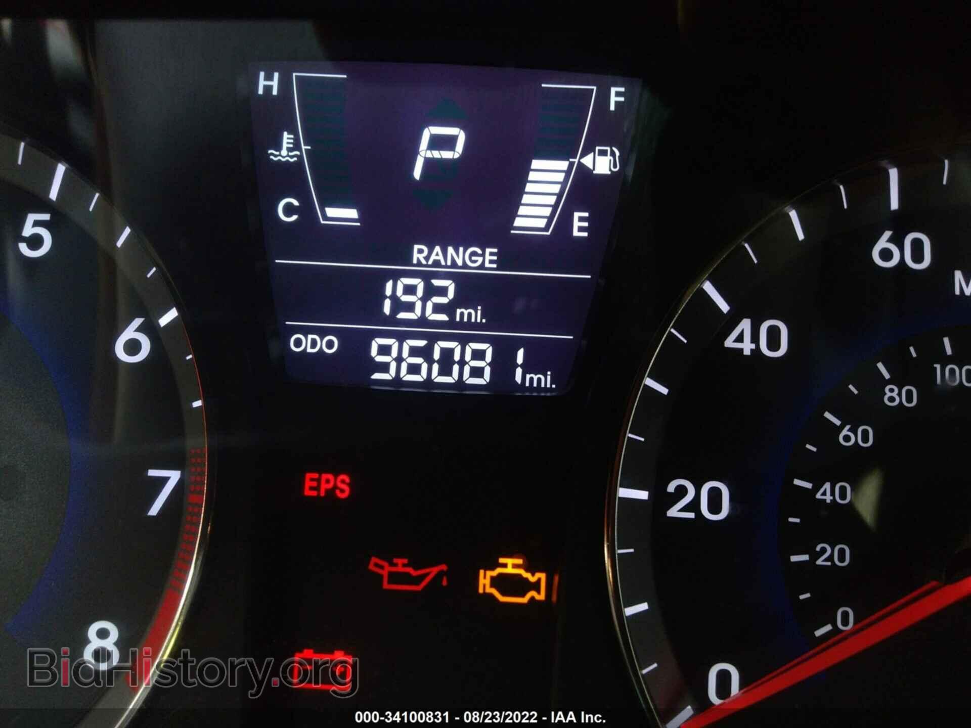 2012 HYUNDAI ACCENT - VIN: KMHCT4AE5CU046020 - Фото 7