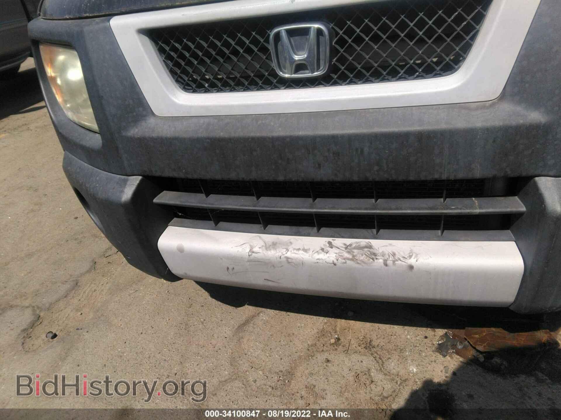 2006 HONDA ELEMENT - VIN: 5J6YH18636L012431 - Фото 6