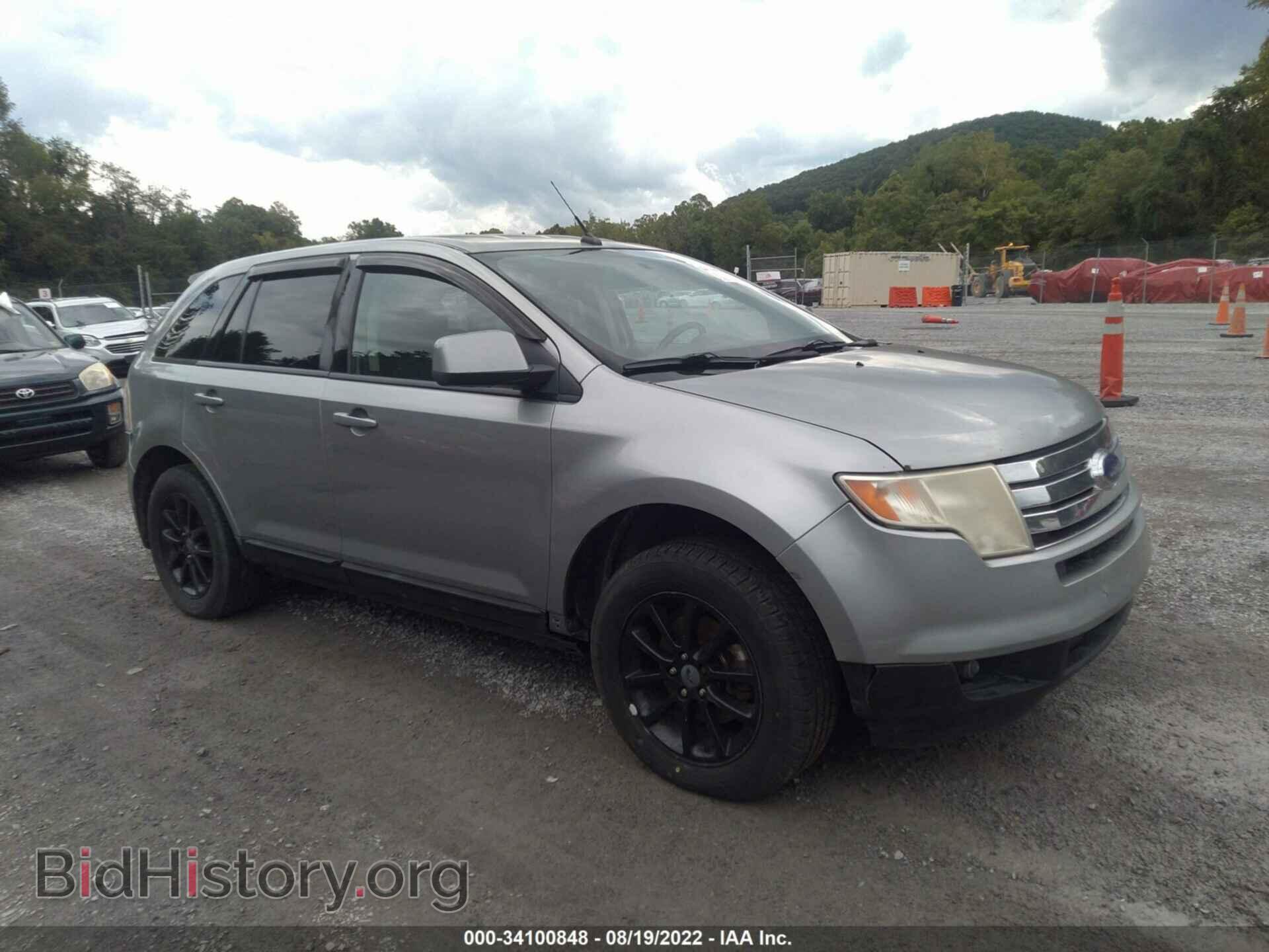 2007 FORD EDGE - VIN: 2FMDK48C17BA59239 - Photo 6