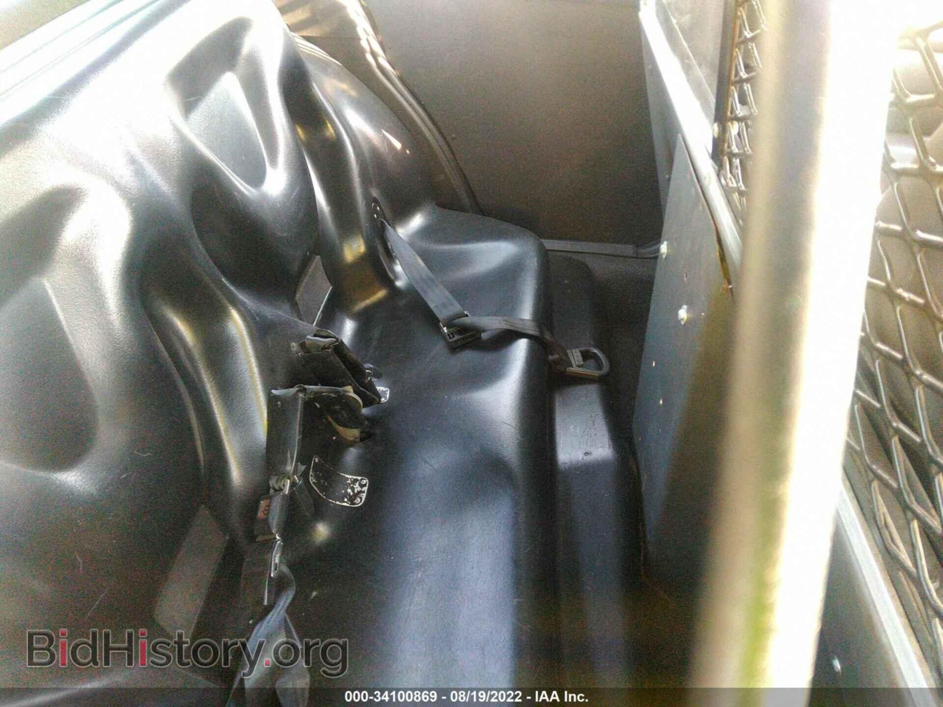 2010 FORD POLICE INTERCEPTOR - VIN: 2FABP7BV2AX115360 - Фото 8