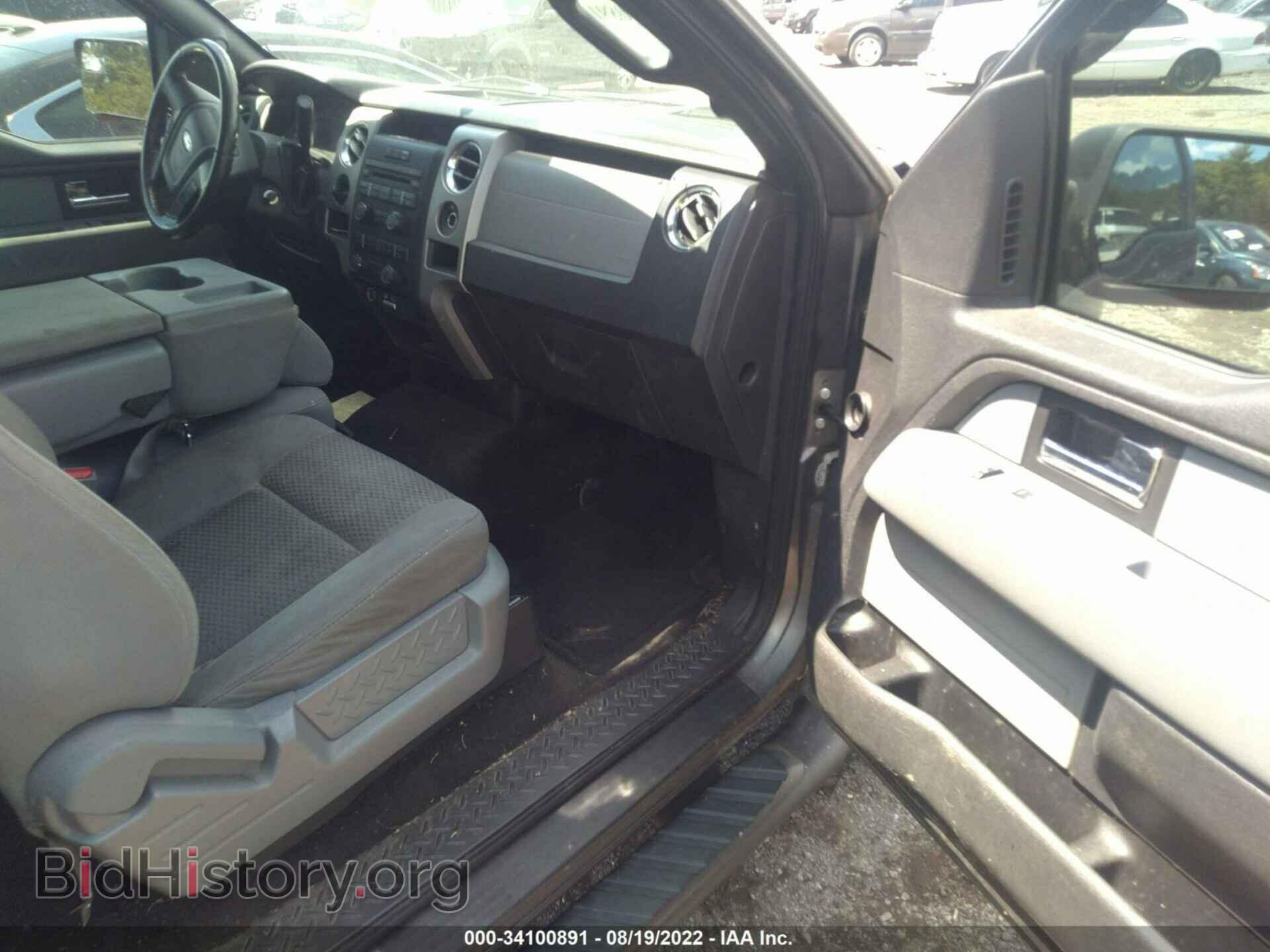 2012 FORD F-150 - VIN: 1FTEX1CM4CFB06040 - Фото 5
