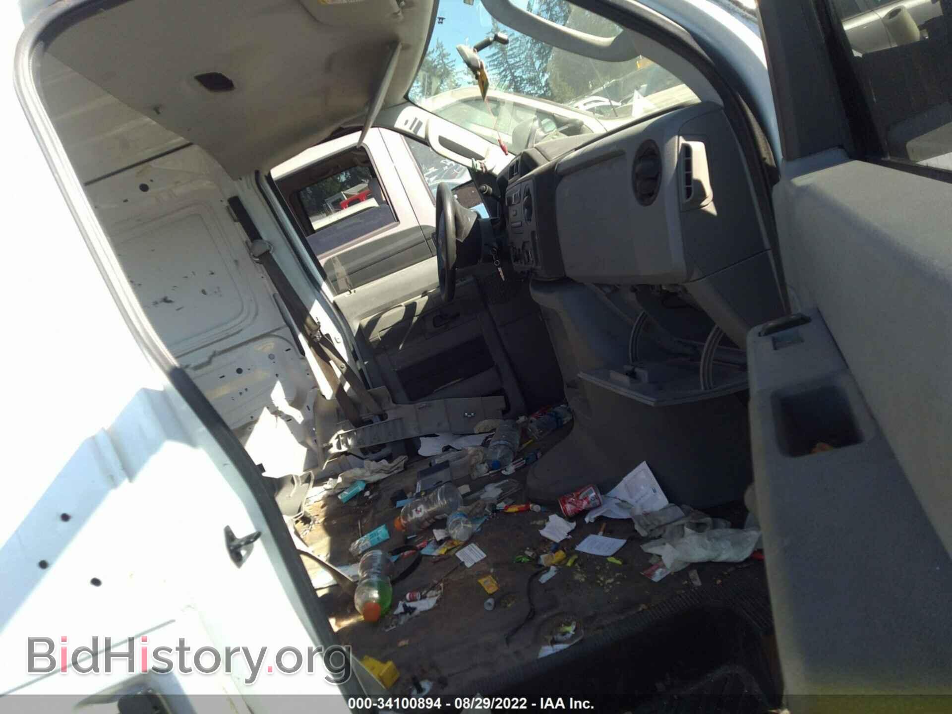 2012 FORD ECONOLINE CARGO VAN - VIN: 1FTNE2EL2CDA80016 - Фото 5