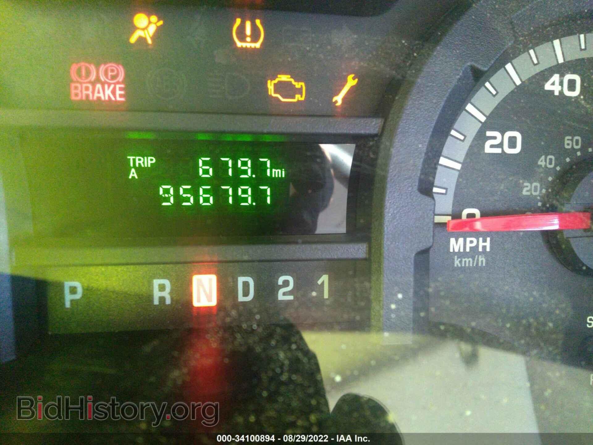 2012 FORD ECONOLINE CARGO VAN - VIN: 1FTNE2EL2CDA80016 - Фото 7