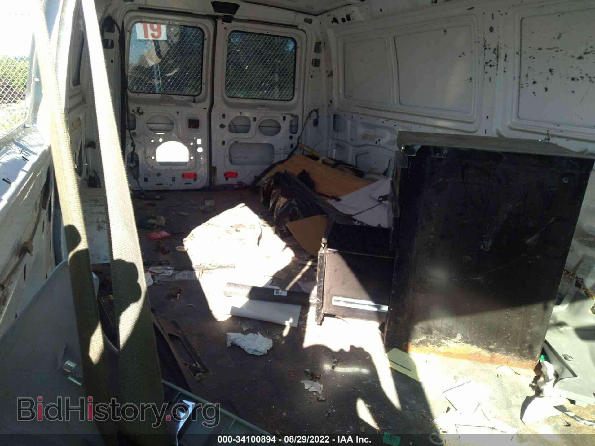 2012 FORD ECONOLINE CARGO VAN - VIN: 1FTNE2EL2CDA80016 - Фото 8