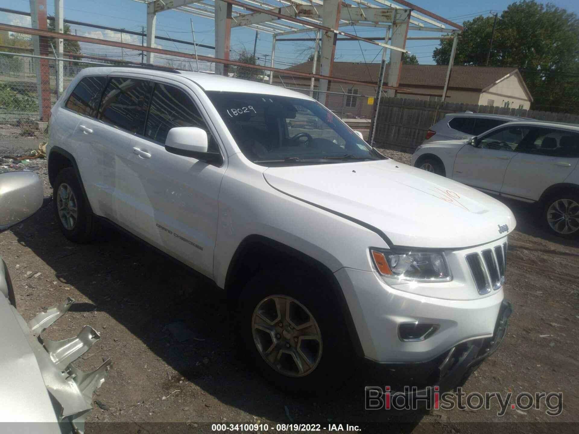 Photo 1C4RJFAG2GC311716 - JEEP GRAND CHEROKEE 2016