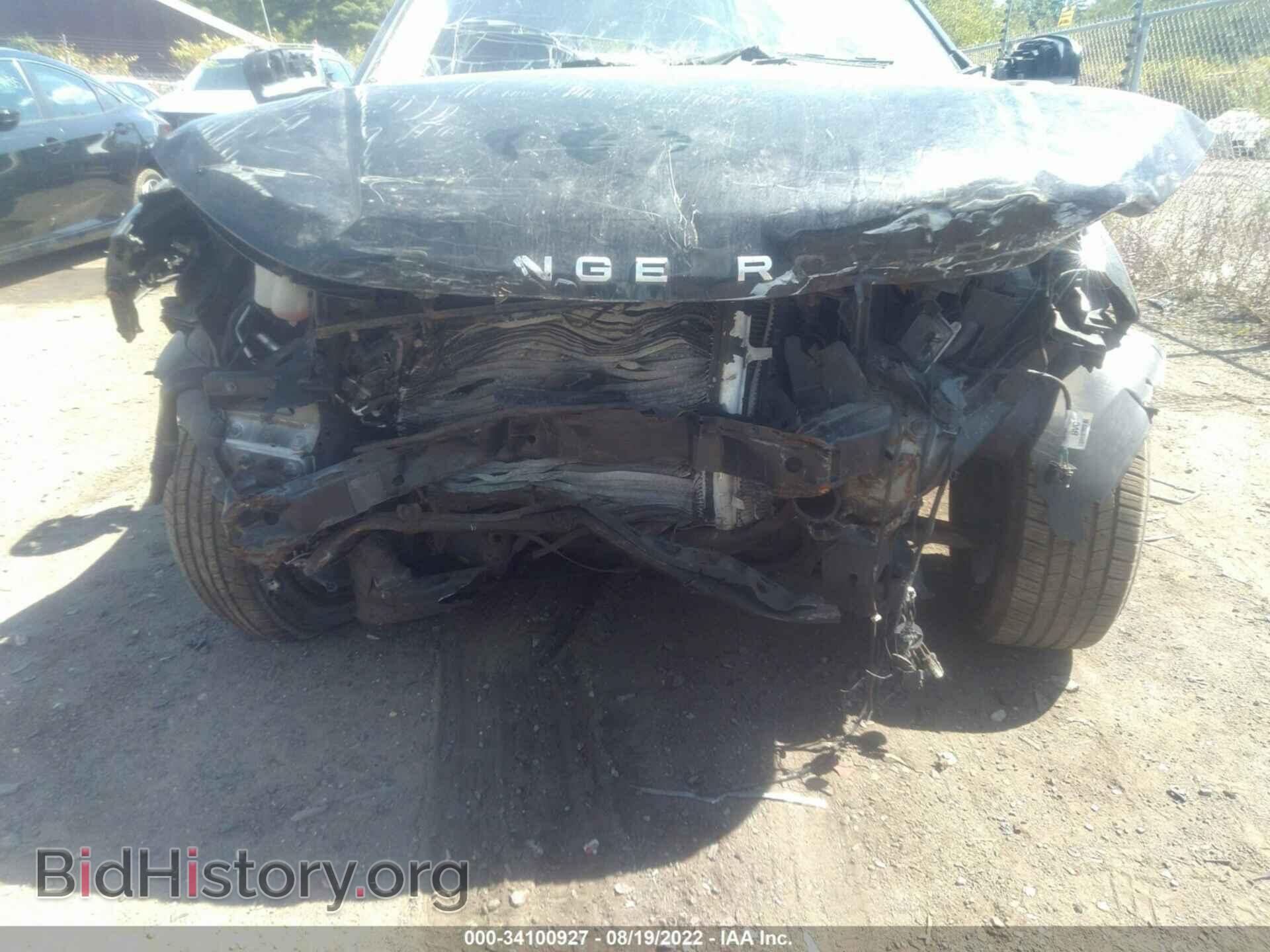 2012 LAND ROVER RANGE ROVER EVOQUE - VIN: SALVT1BG2CH620330 - Фото 6