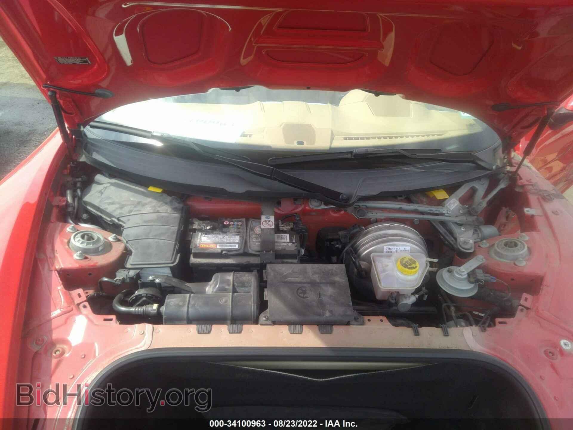 2013 PORSCHE BOXSTER - VIN: WP0CA2A87DK112413 - Фото 10