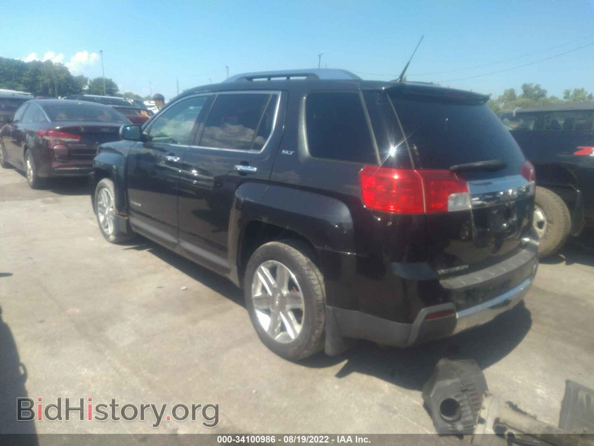 2011 GMC TERRAIN - VIN: 2CTFLXEC5B6433373 - Photo 3