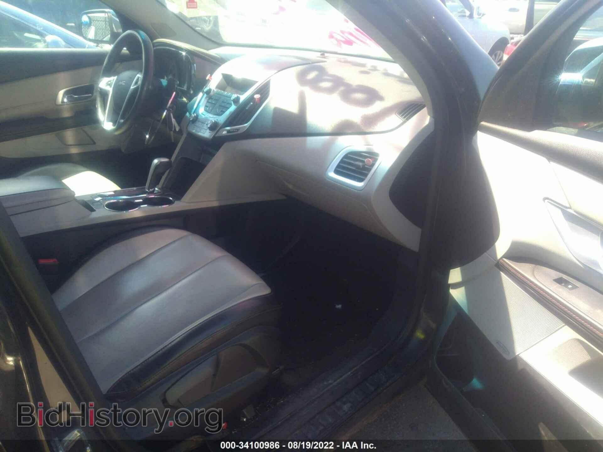 2011 GMC TERRAIN - VIN: 2CTFLXEC5B6433373 - Photo 5