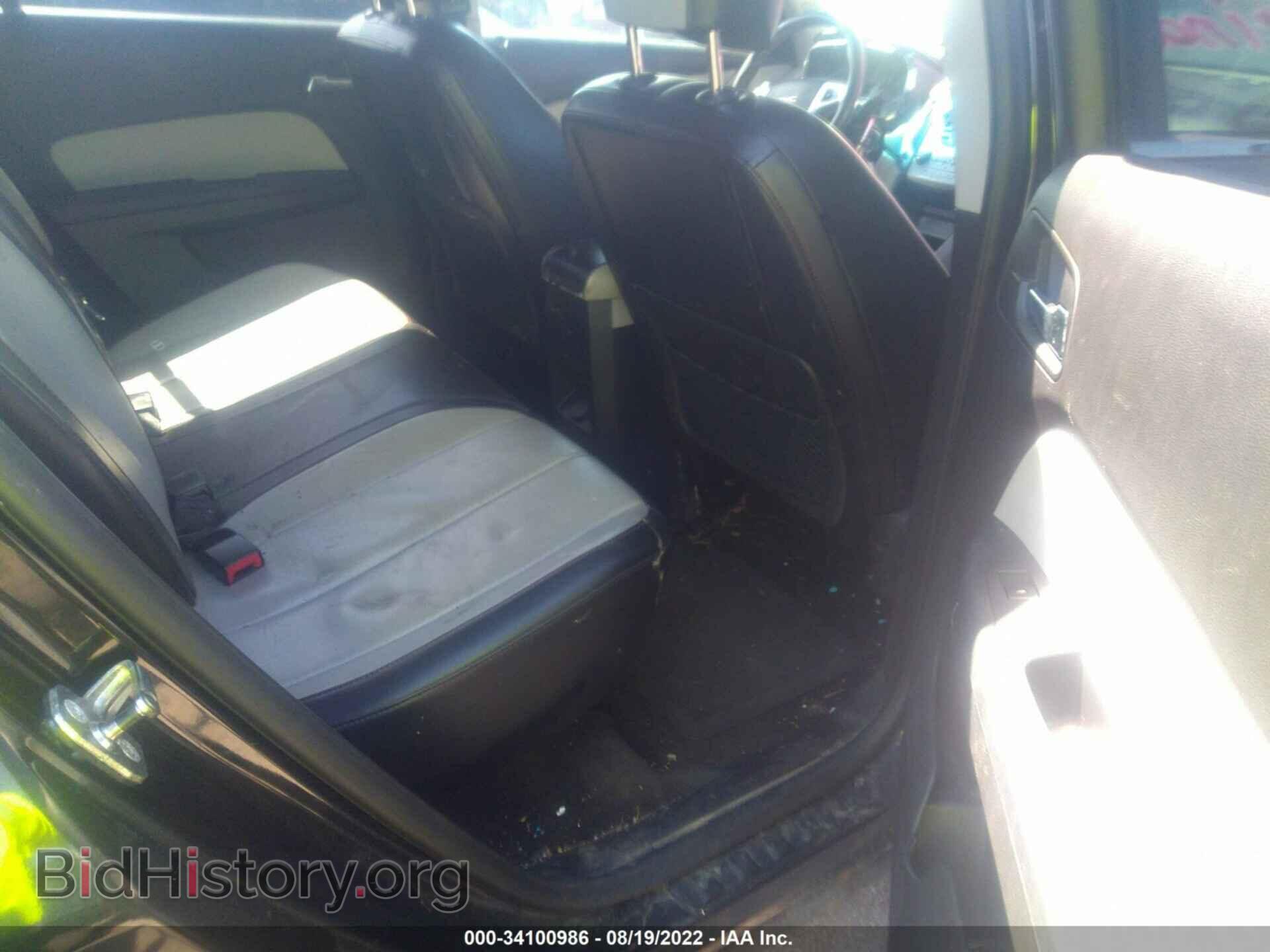 2011 GMC TERRAIN - VIN: 2CTFLXEC5B6433373 - Photo 8