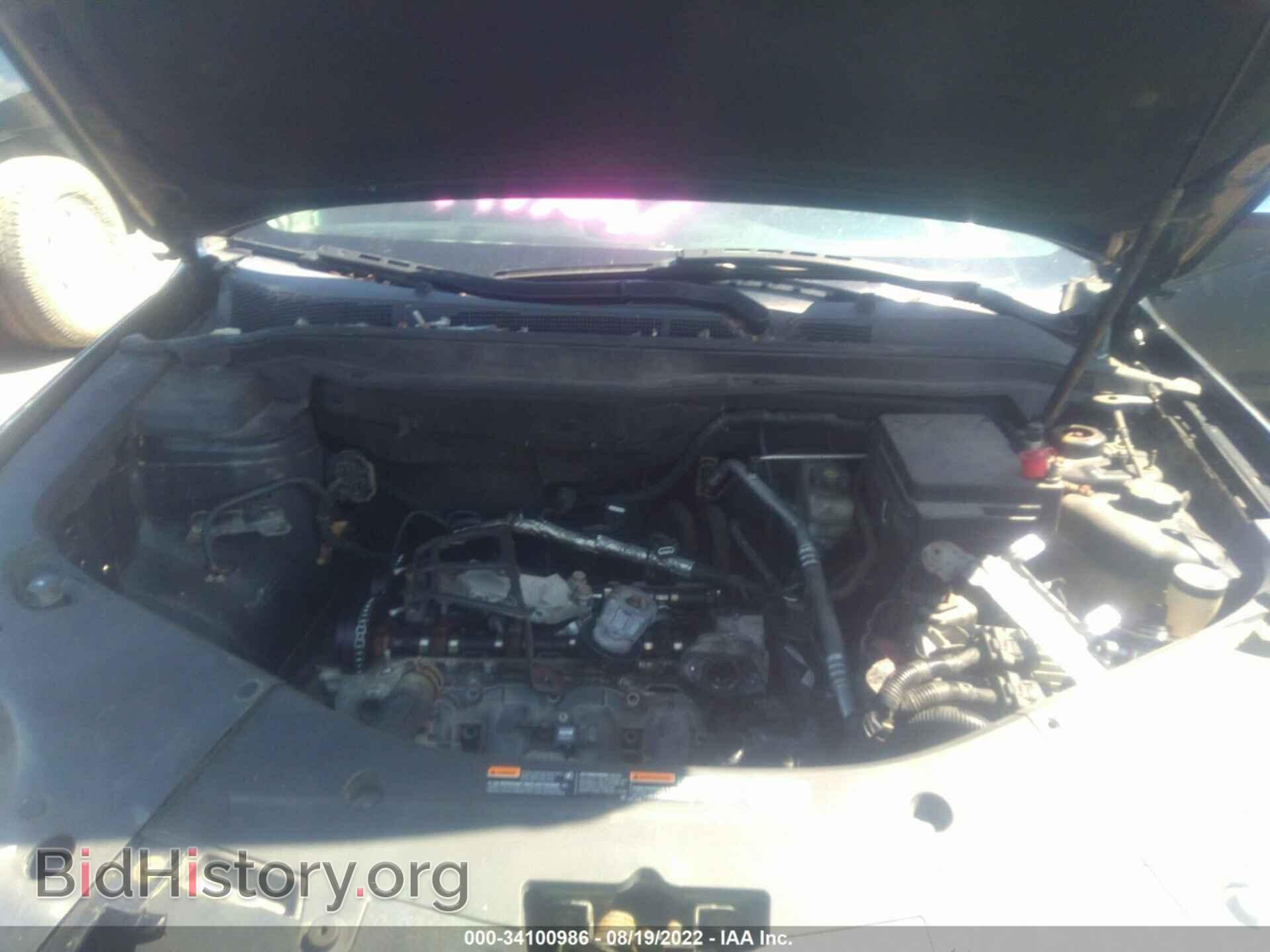 2011 GMC TERRAIN - VIN: 2CTFLXEC5B6433373 - Photo 10