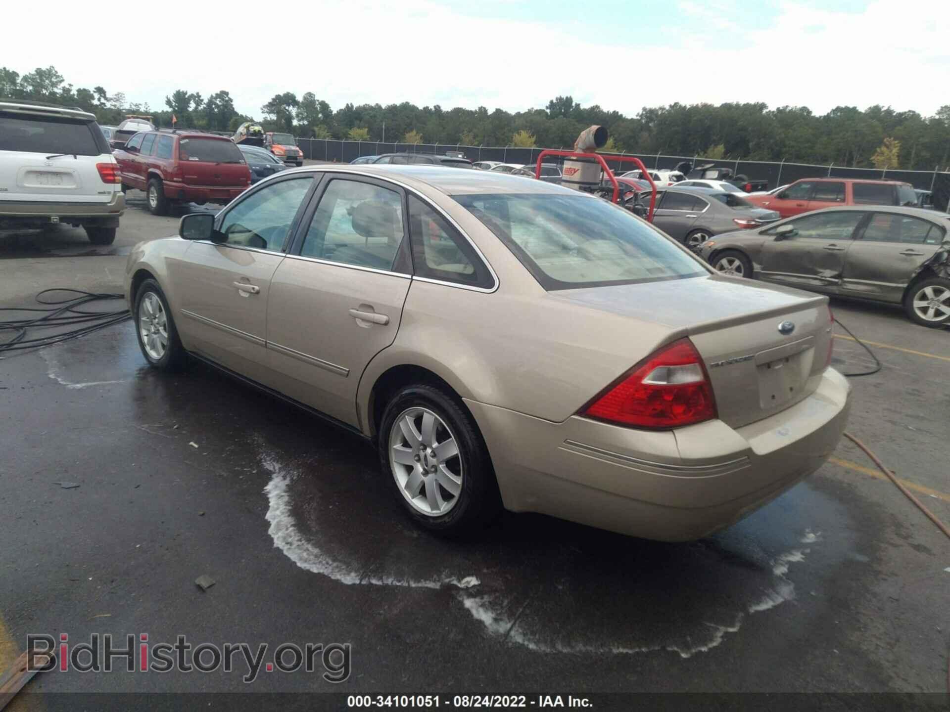 2006 FORD FIVE HUNDRED - VIN: 1FAFP24146G113685 - Photo 3
