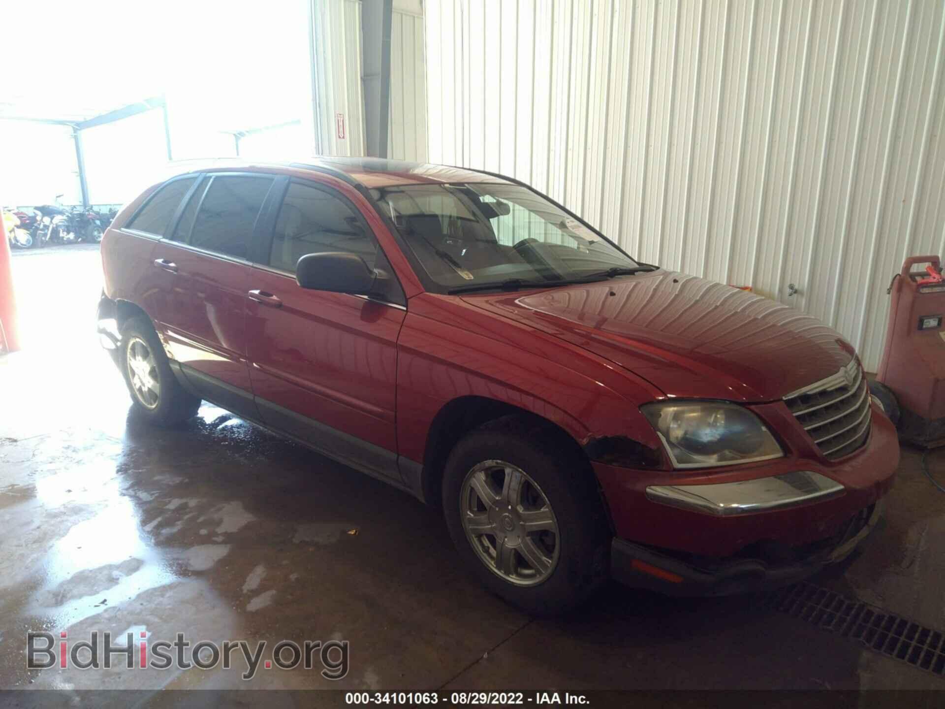Photo 2A8GF68456R885634 - CHRYSLER PACIFICA 2006