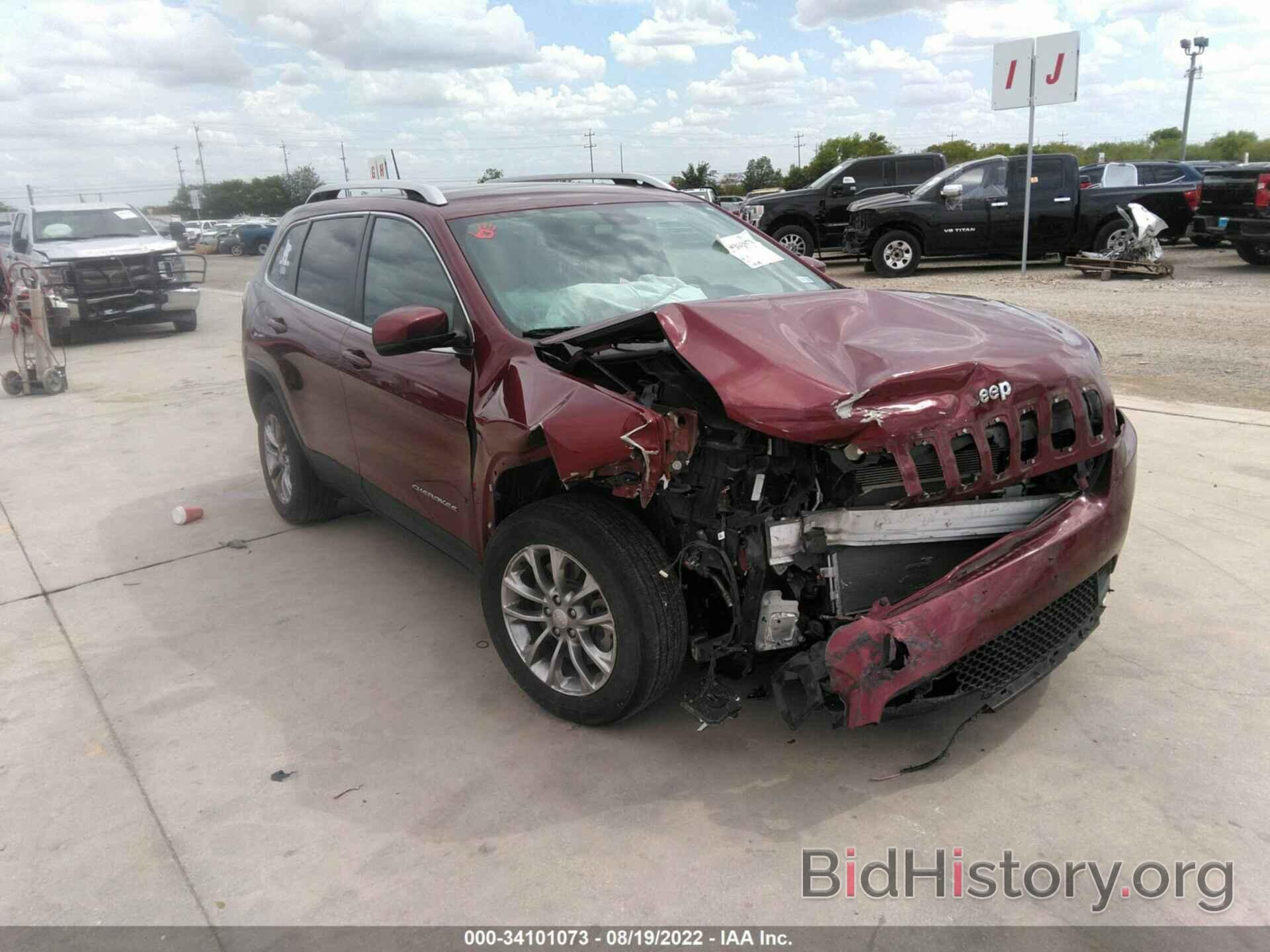 Photo 1C4PJLLB6KD333342 - JEEP CHEROKEE 2019