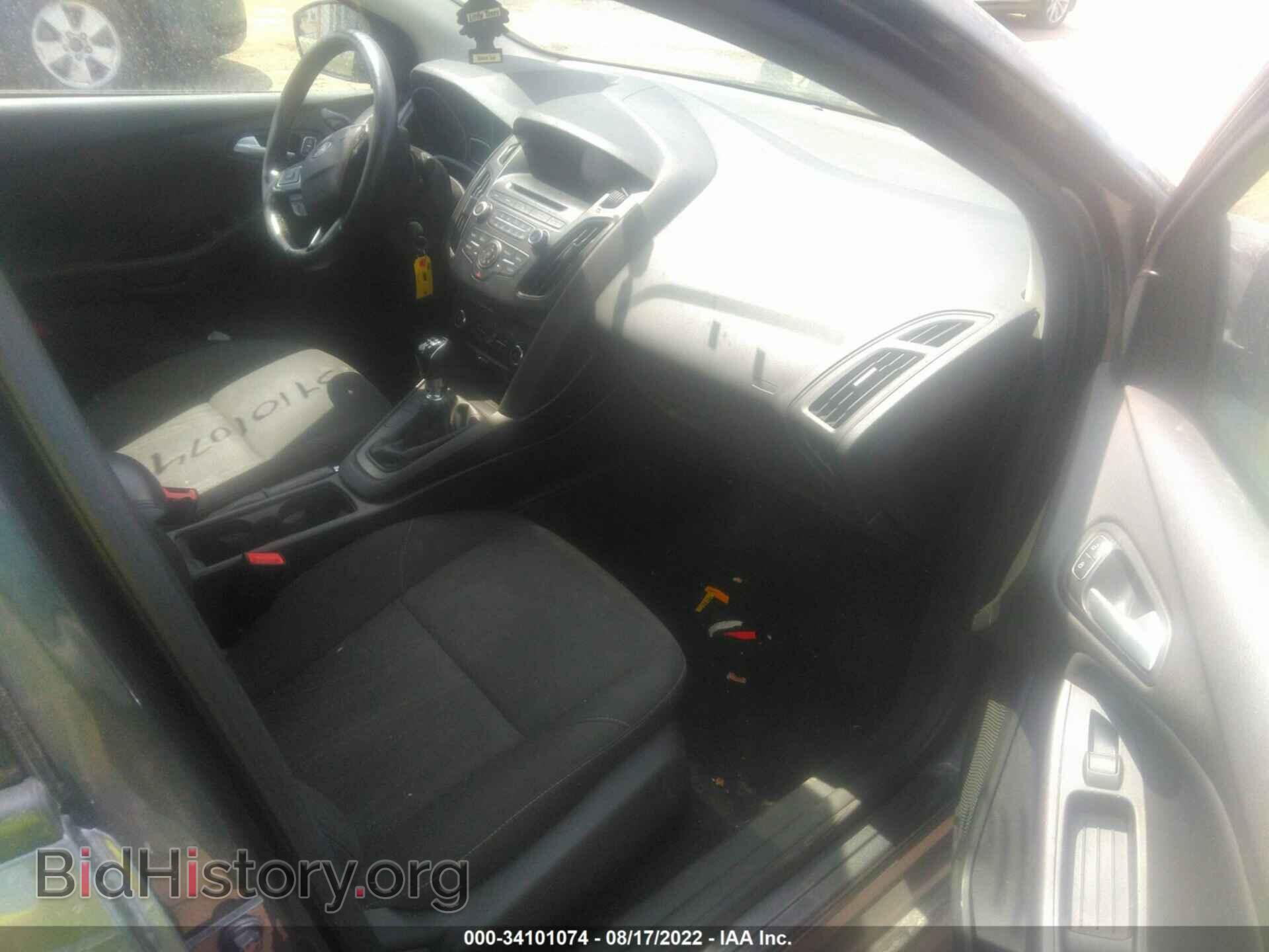2015 FORD FOCUS - VIN: 1FADP3FE1FL338425 - Фото 5