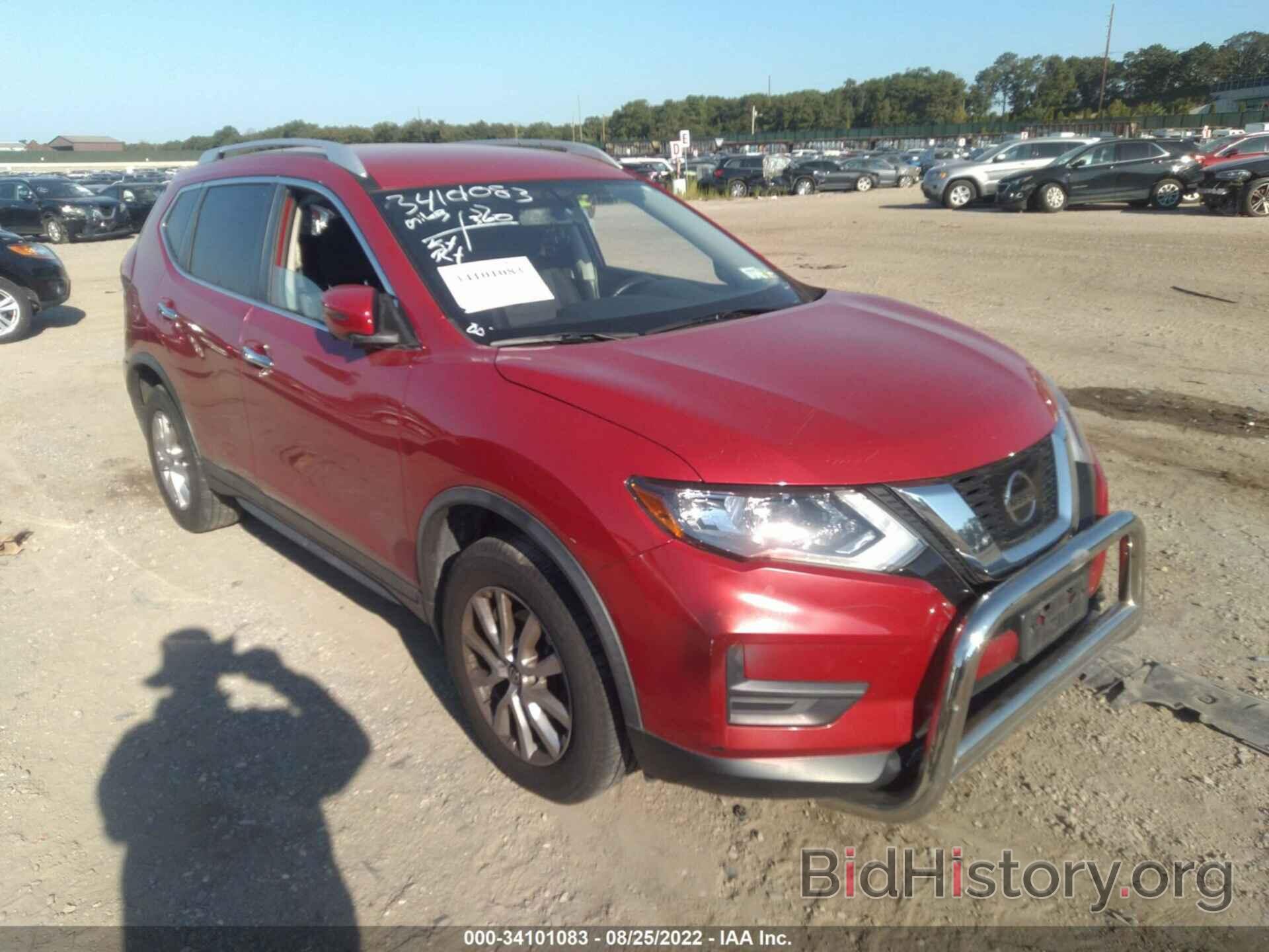 Photo JN8AT2MV5HW282386 - NISSAN ROGUE 2017