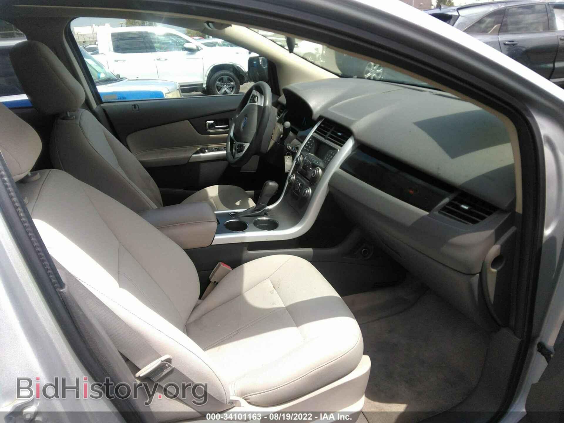 2011 FORD EDGE - VIN: 2FMDK3GC4BBA43122 - Photo 5