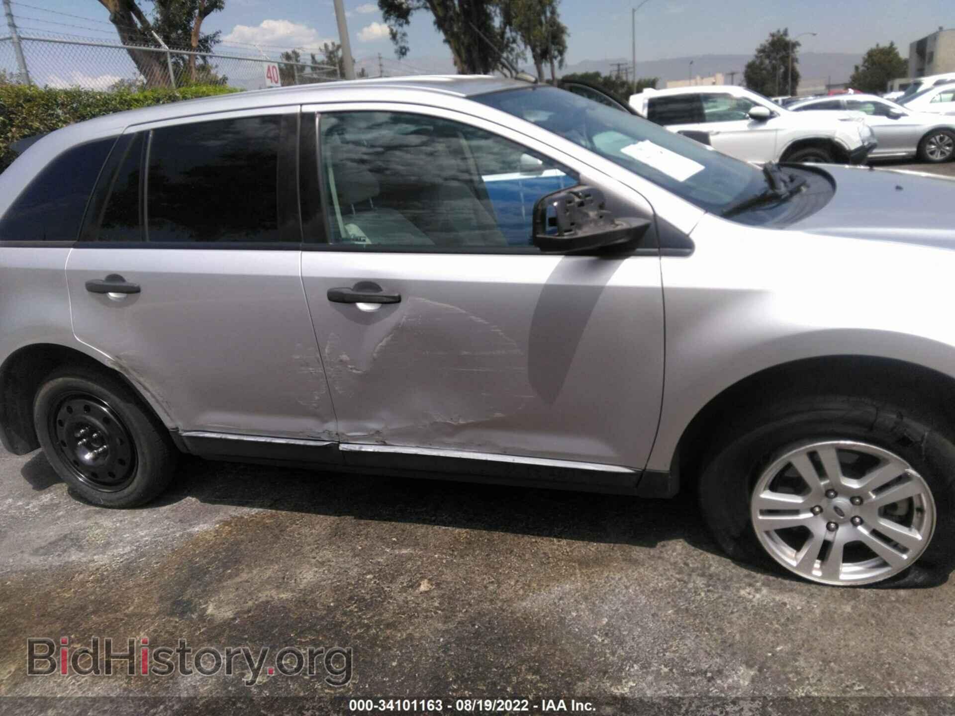 2011 FORD EDGE - VIN: 2FMDK3GC4BBA43122 - Photo 6