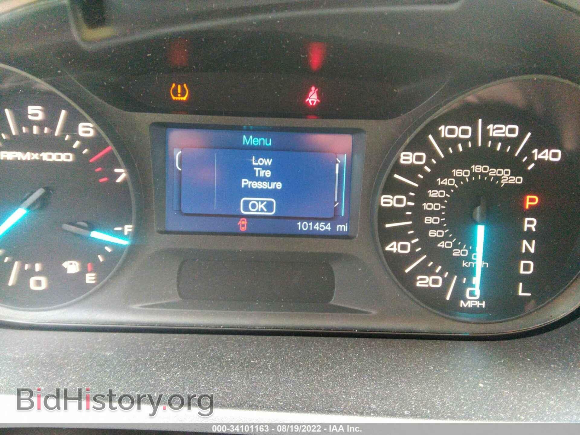 2011 FORD EDGE - VIN: 2FMDK3GC4BBA43122 - Photo 7
