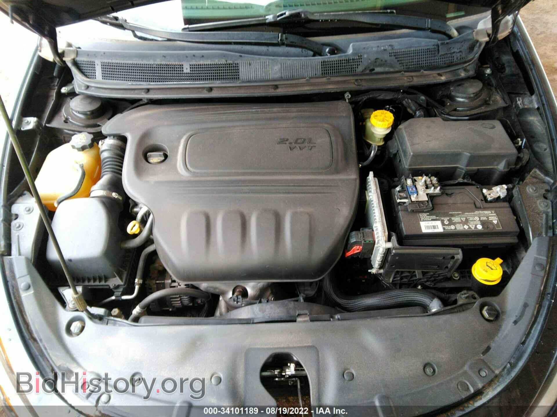 2016 DODGE DART - VIN: 1C3CDFBA4GD689154 - Photo 10