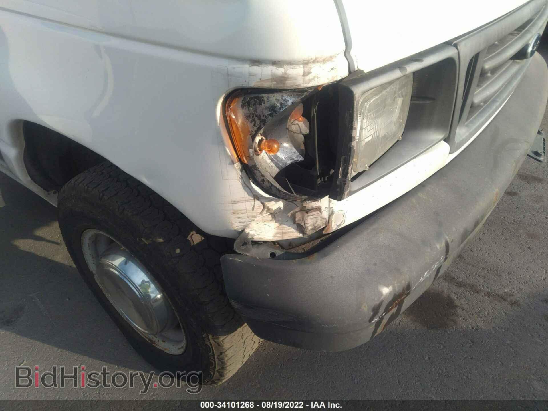 2006 FORD ECONOLINE CARGO VAN - VIN: 1FTNE24L76HA95948 - Фото 6